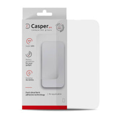Casper Pro Tempered Glass Screen Protector for iPhone (Clear)
