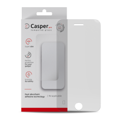 Casper Pro Tempered Glass Screen Protector for iPhone (Clear)