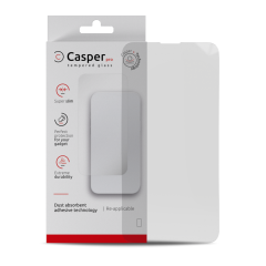 Casper Pro Tempered Glass Screen Protector for iPhone (Clear)