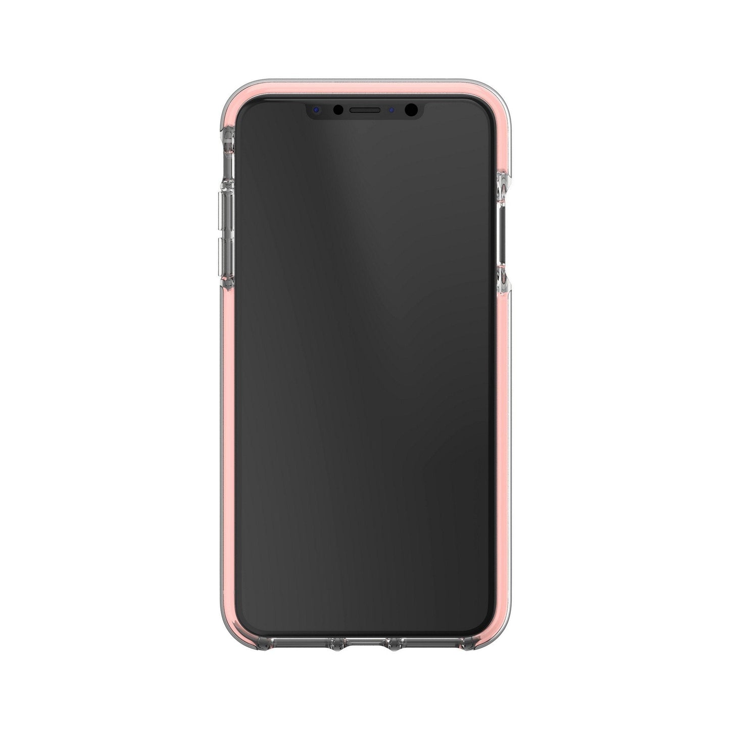 iPhone Xs Max Gear4 D3O Rose Gold Piccadilly Case