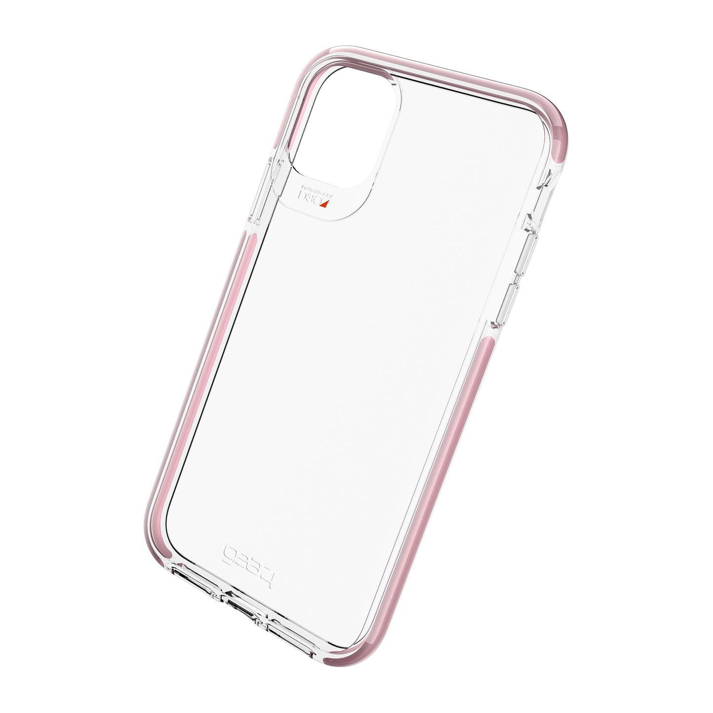 iPhone 11/XR Gear4 D3O Rose Gold Piccadilly Case