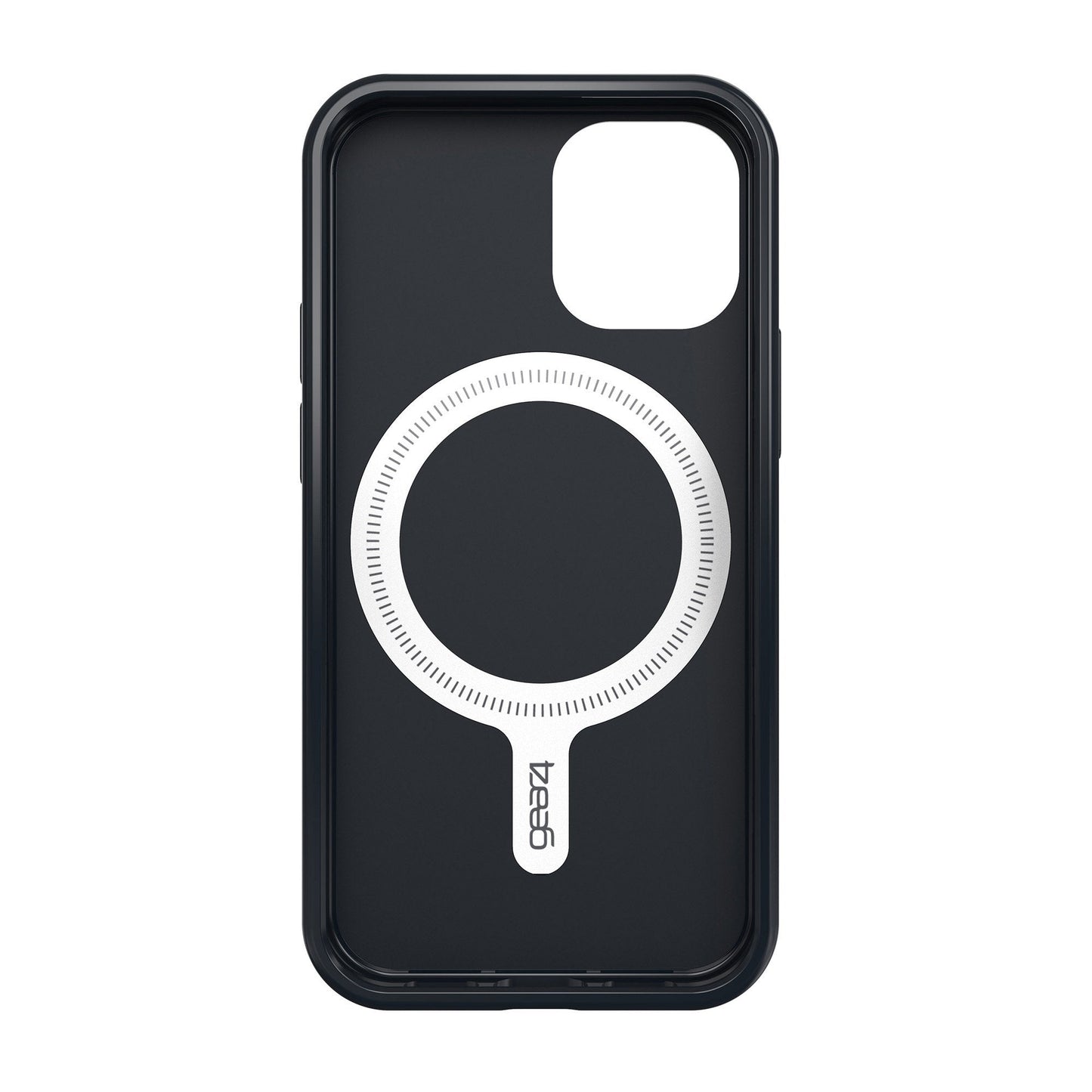iPhone 12 Mini Gear4 D3O Black MagSafe Rio Snap Case
