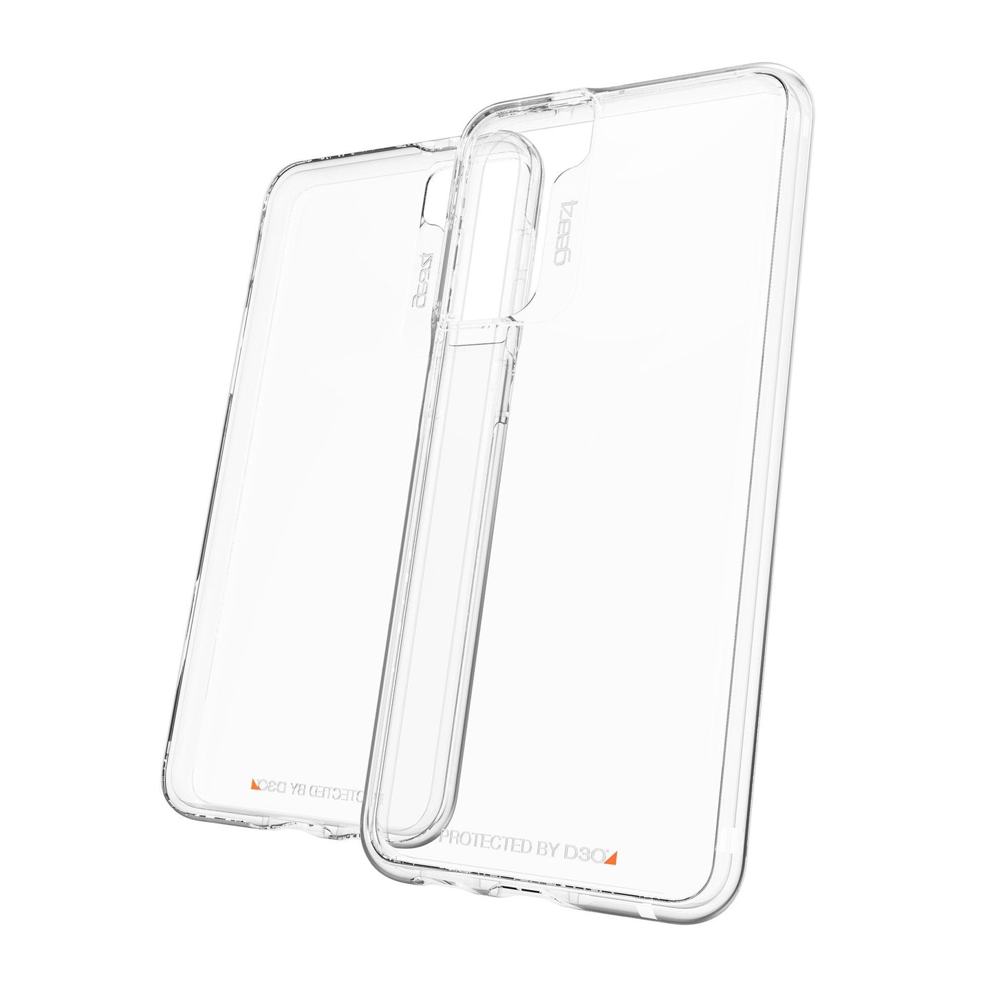 Samsung Galaxy S21 Ultra 5G Gear4 D3O Clear Crystal Palace Case