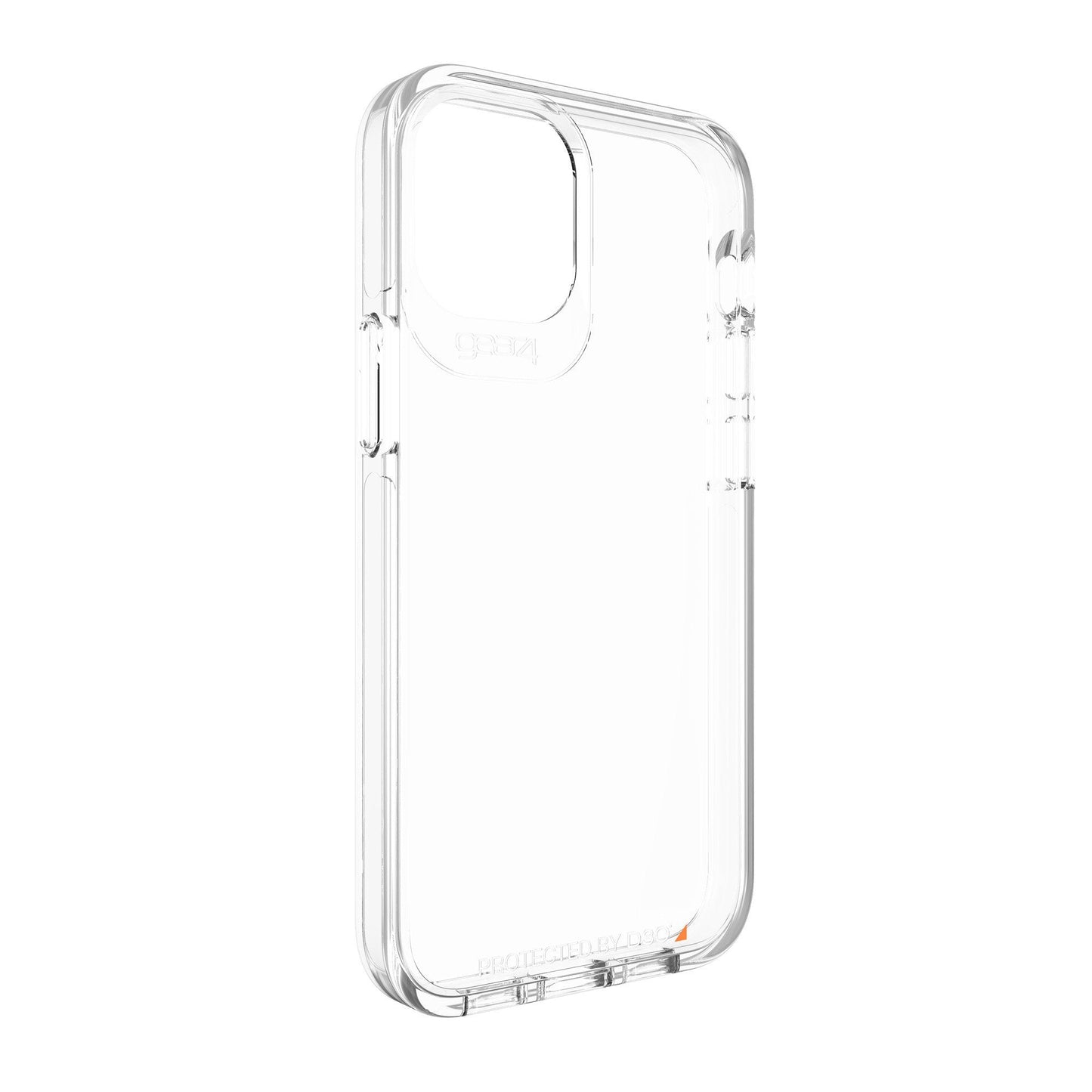 iPhone 12 Mini Gear4 D3O Clear Crystal Palace Case