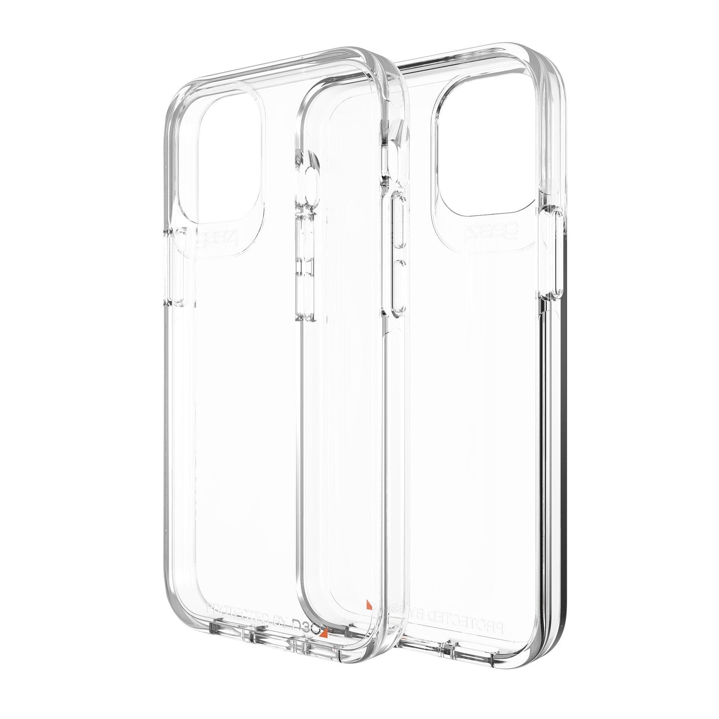 iPhone 12 Mini Gear4 D3O Clear Crystal Palace Case