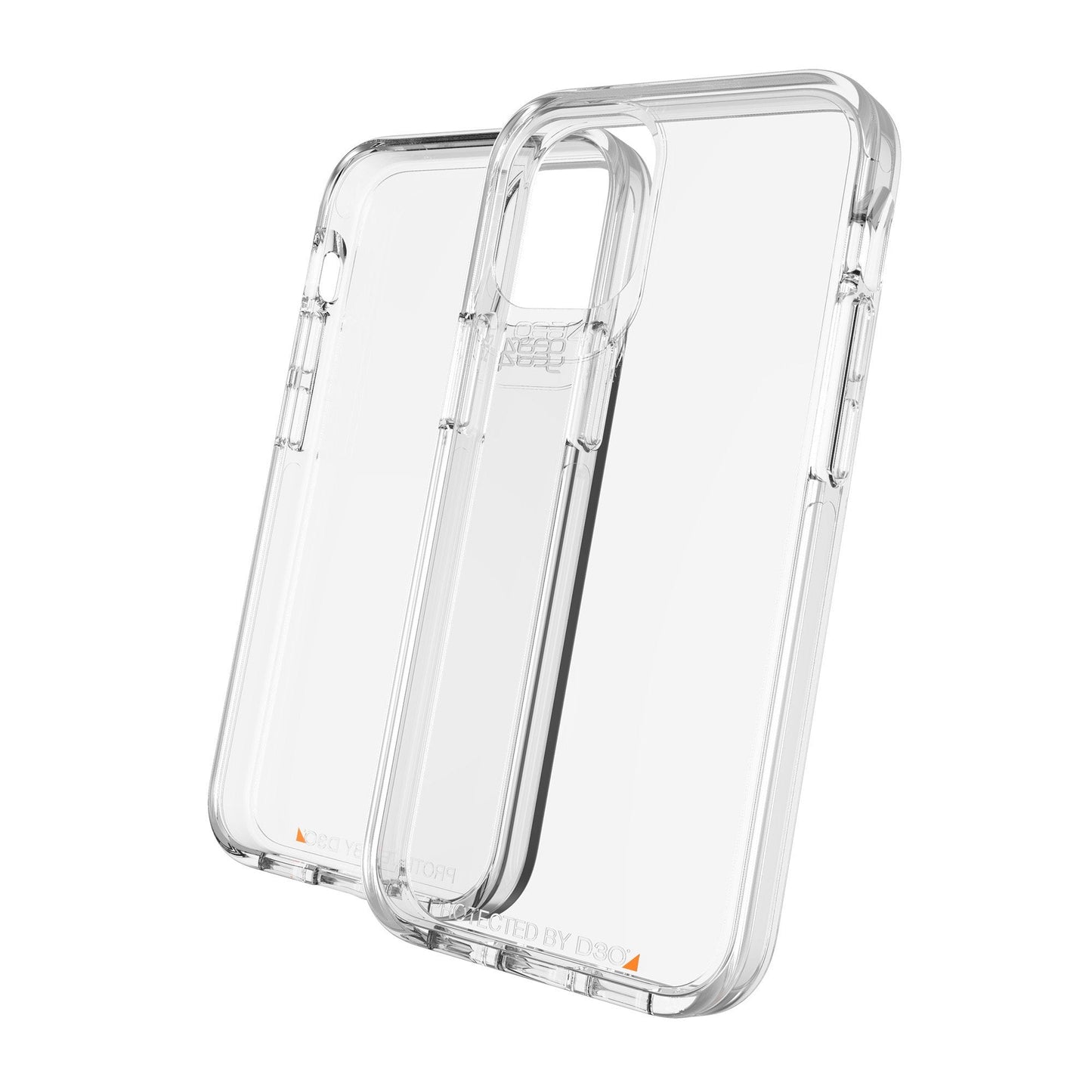 iPhone 12 Mini Gear4 D3O Clear Crystal Palace Case
