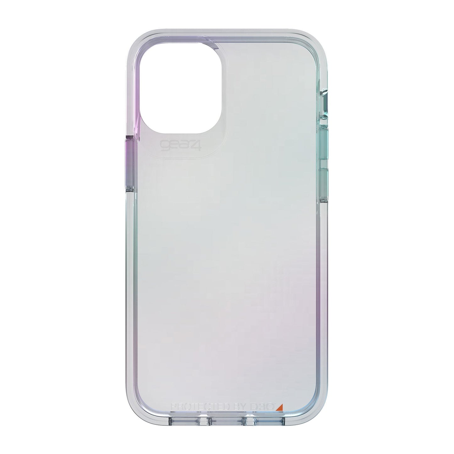 iPhone 12 Mini Gear4 D3O Crystal Palace Iridescent Case
