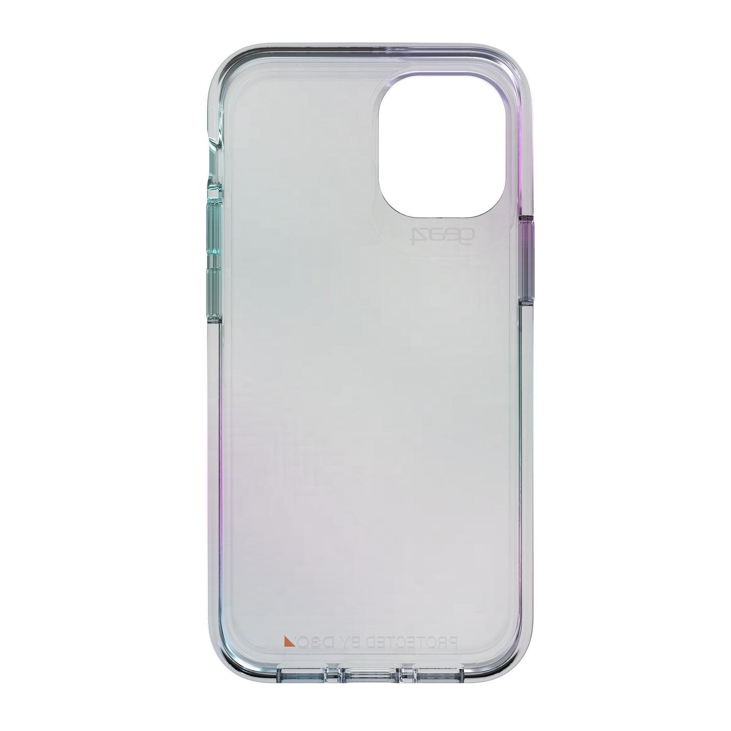 iPhone 12 Mini Gear4 D3O Crystal Palace Iridescent Case