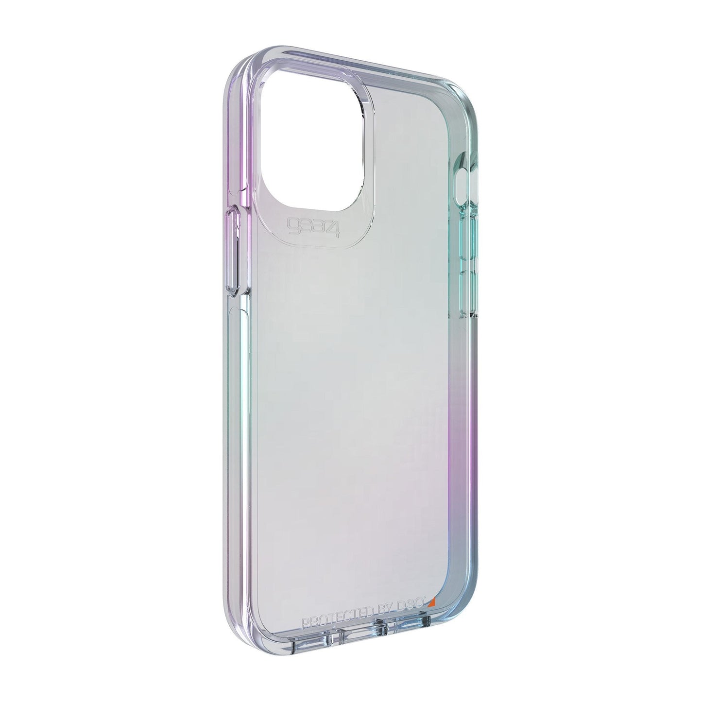 iPhone 12 Mini Gear4 D3O Crystal Palace Iridescent Case