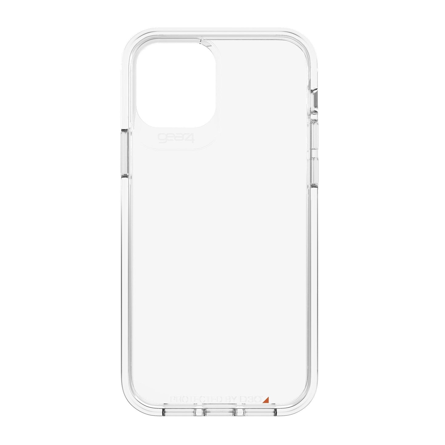 iPhone 12/12 Pro Gear4 D3O Clear Crystal Palace Case