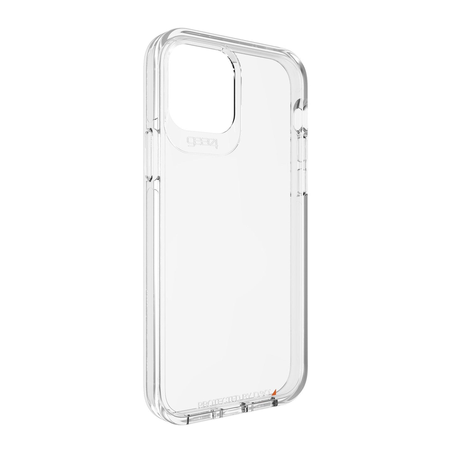 iPhone 12/12 Pro Gear4 D3O Clear Crystal Palace Case