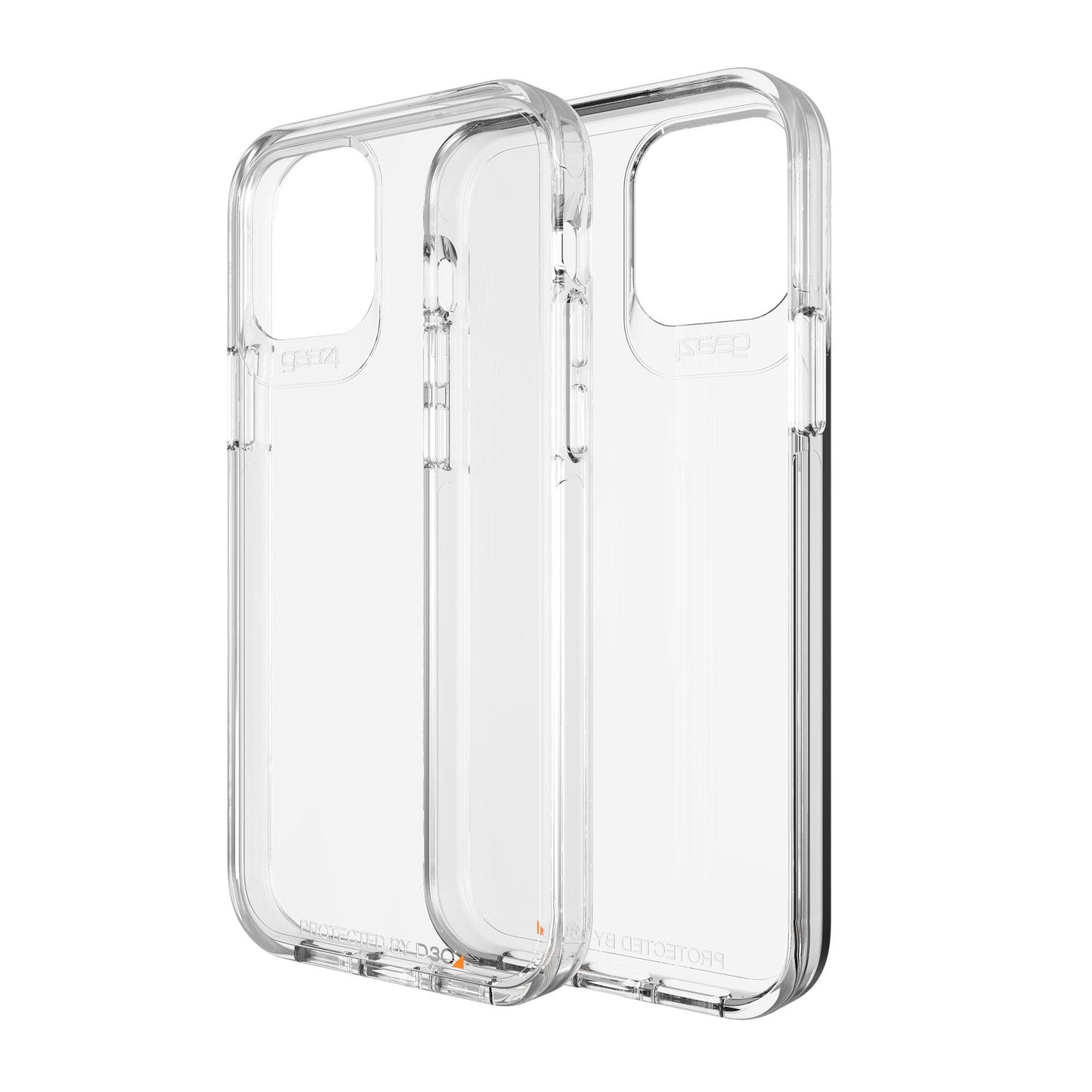 iPhone 12/12 Pro Gear4 D3O Clear Crystal Palace Case