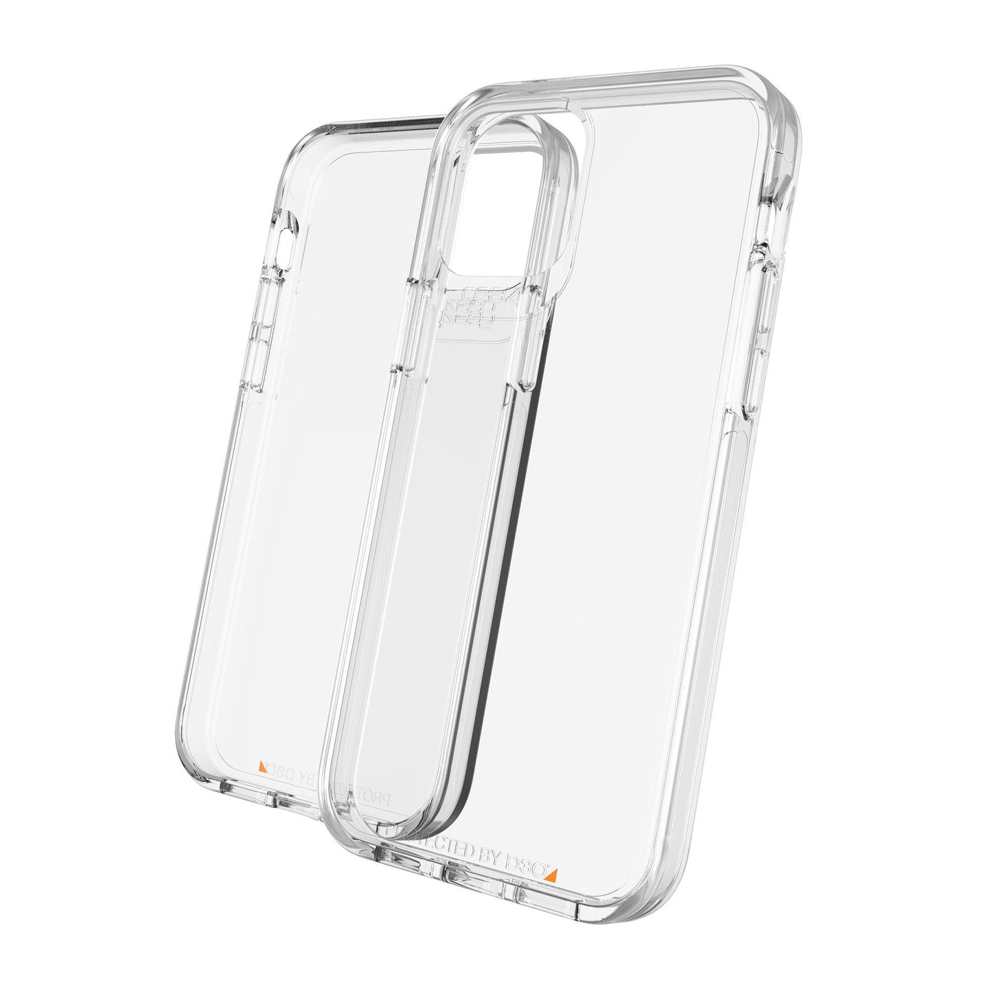 iPhone 12/12 Pro Gear4 D3O Clear Crystal Palace Case