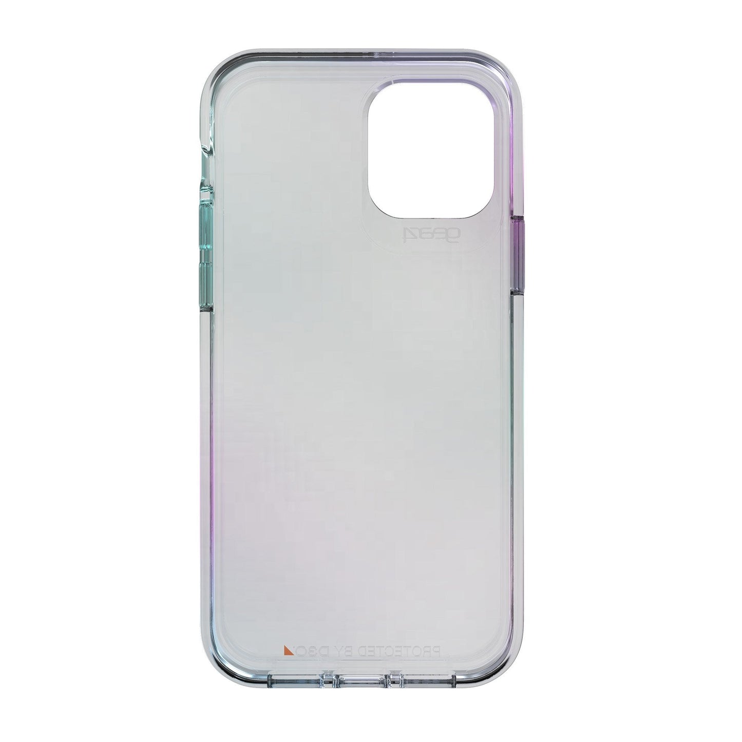 iPhone 12/12 Pro Gear4 D3O Crystal Palace Iridescent Case