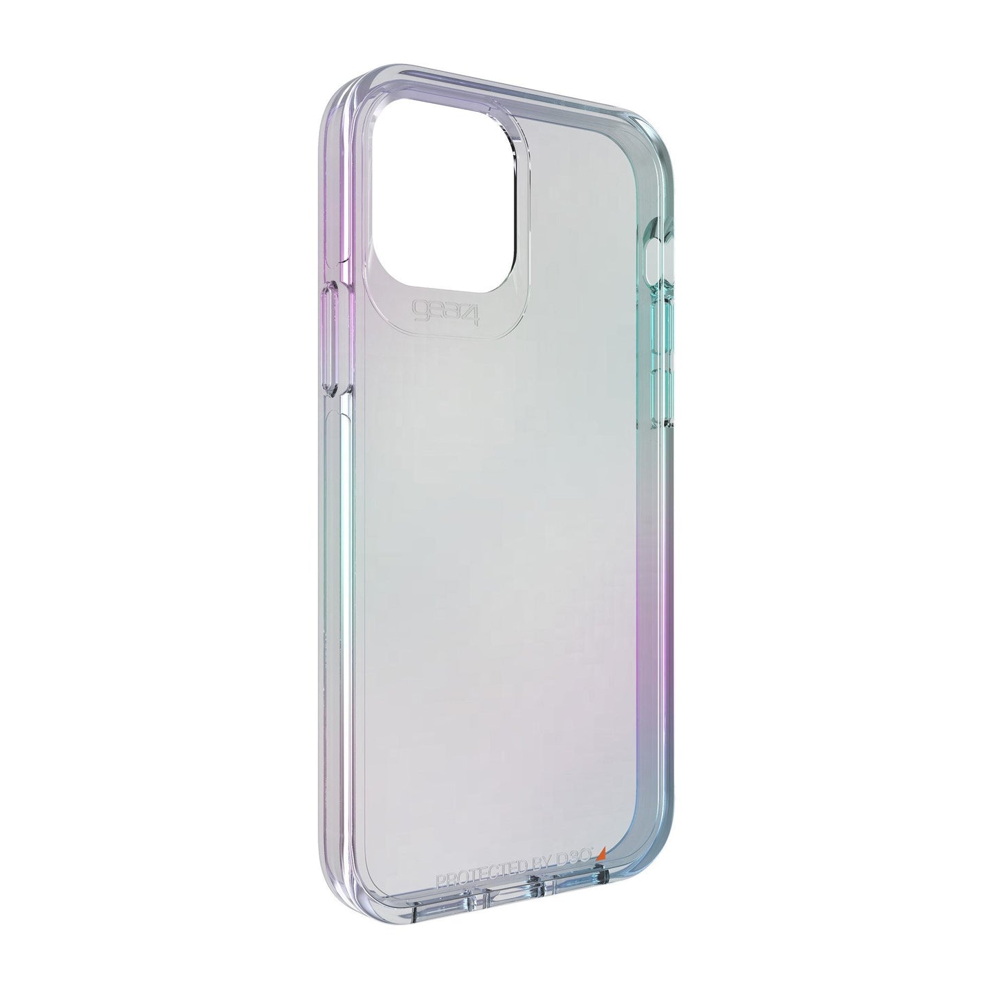 iPhone 12/12 Pro Gear4 D3O Crystal Palace Iridescent Case