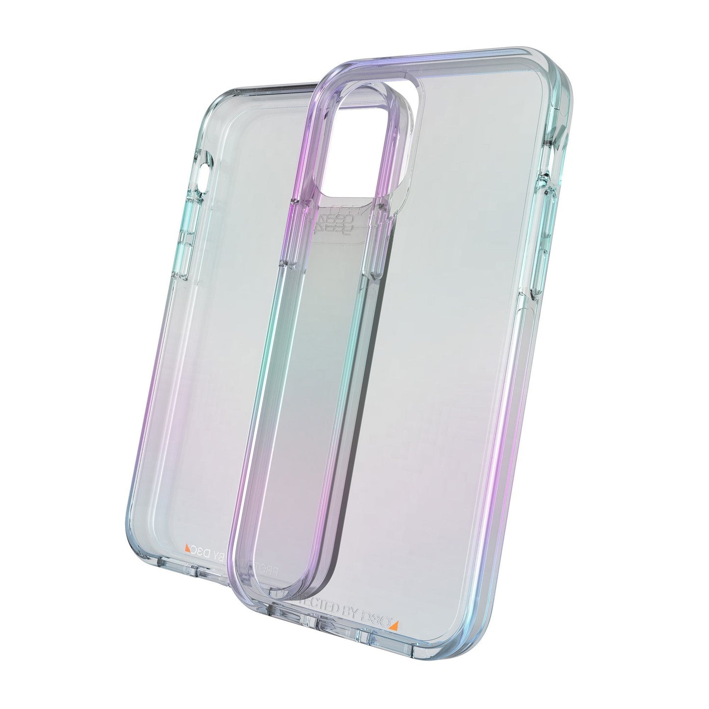 iPhone 12/12 Pro Gear4 D3O Crystal Palace Iridescent Case