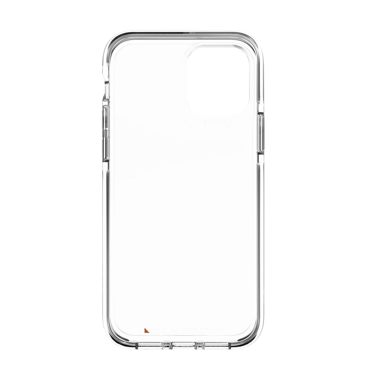 iPhone 12/12 Pro Gear4 D3O Black Piccadilly Case