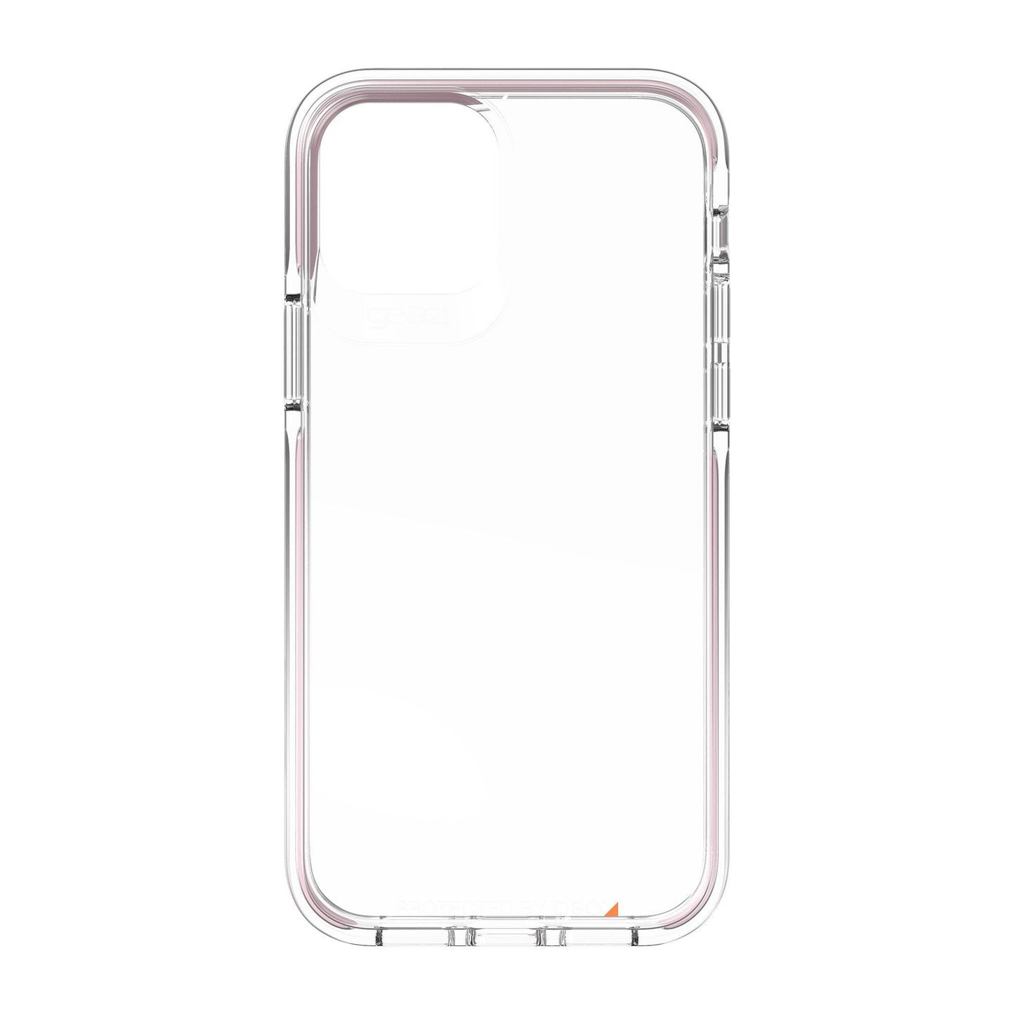 iPhone 12/12 Pro Gear4 D3O Rose Gold Piccadilly Case