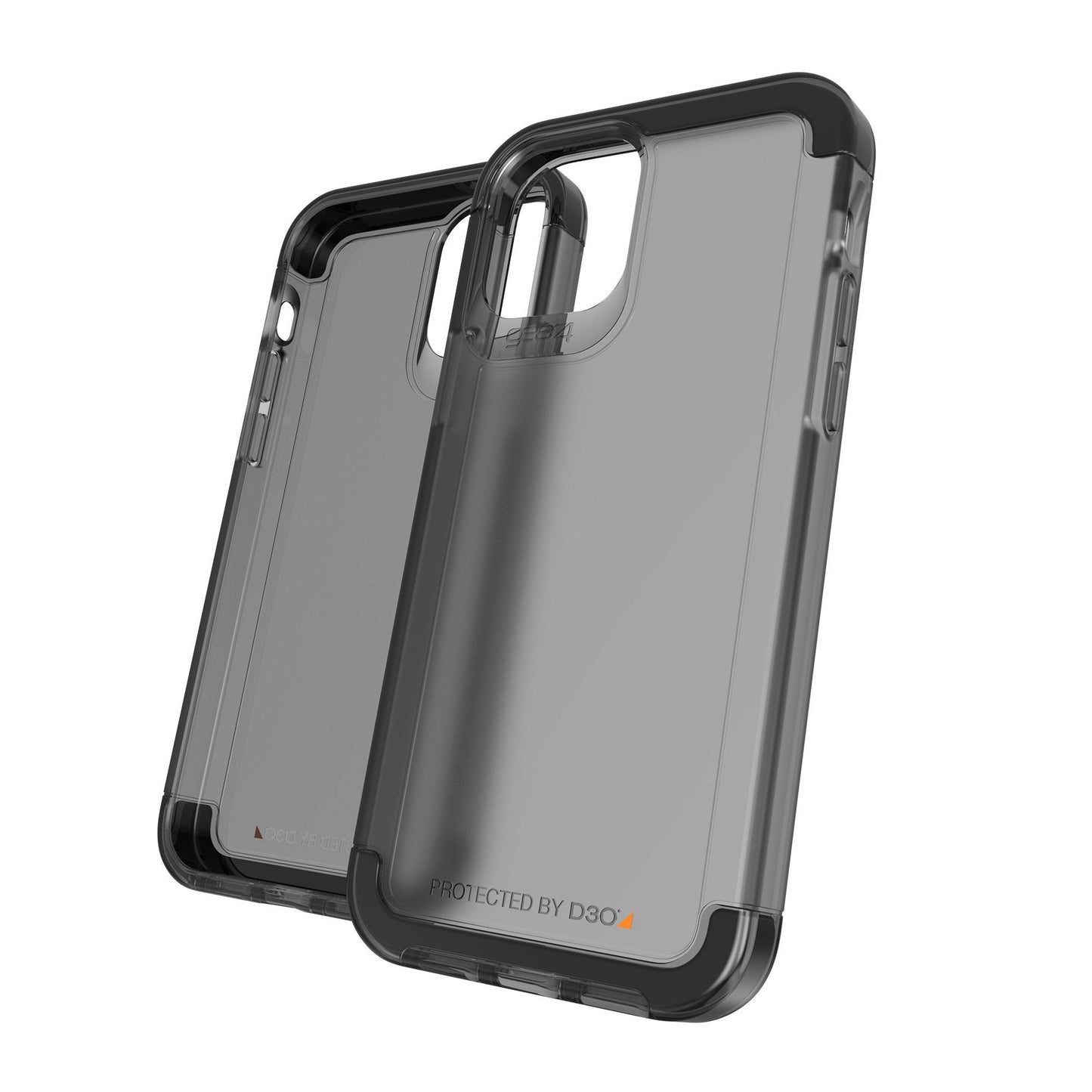 iPhone 12/12 Pro Gear4 D3O Smoke Wembley Case