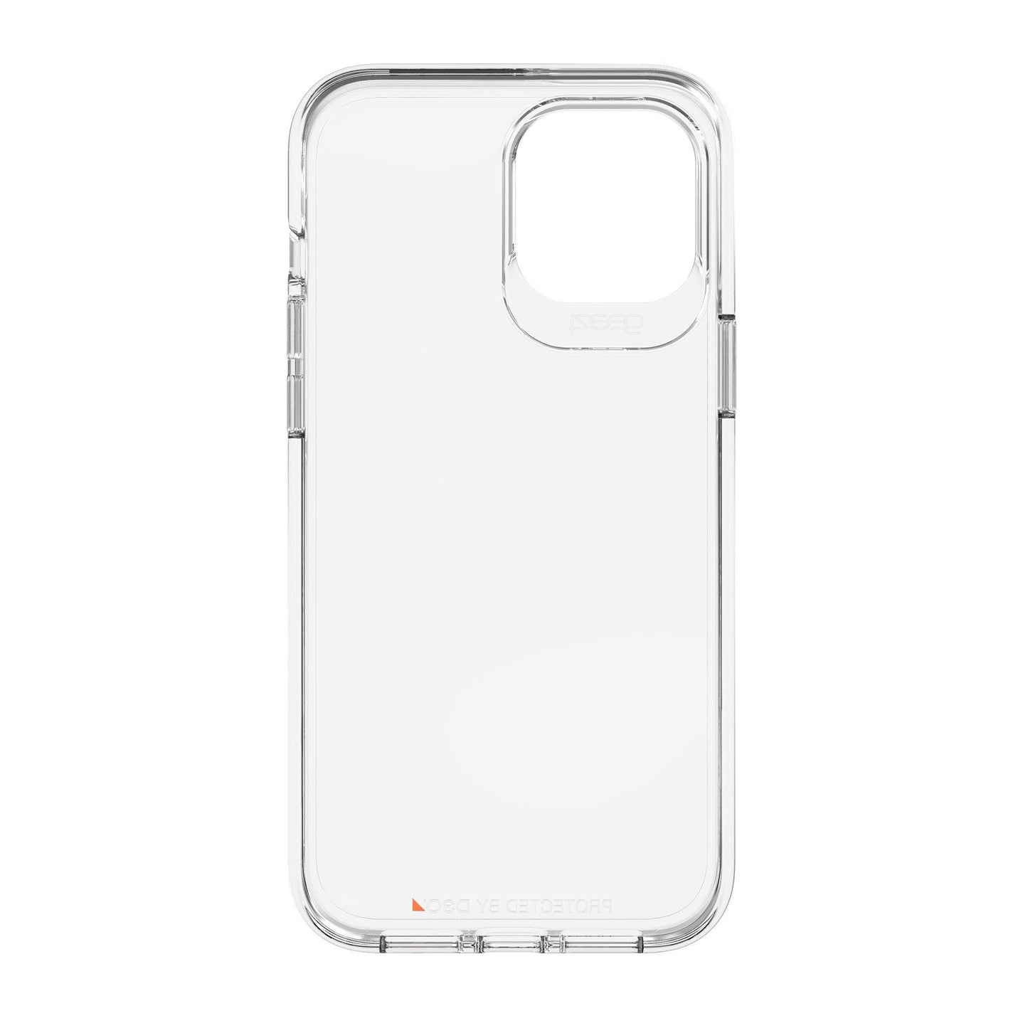 iPhone 12 Pro Max Gear4 D3O Clear Crystal Palace Case