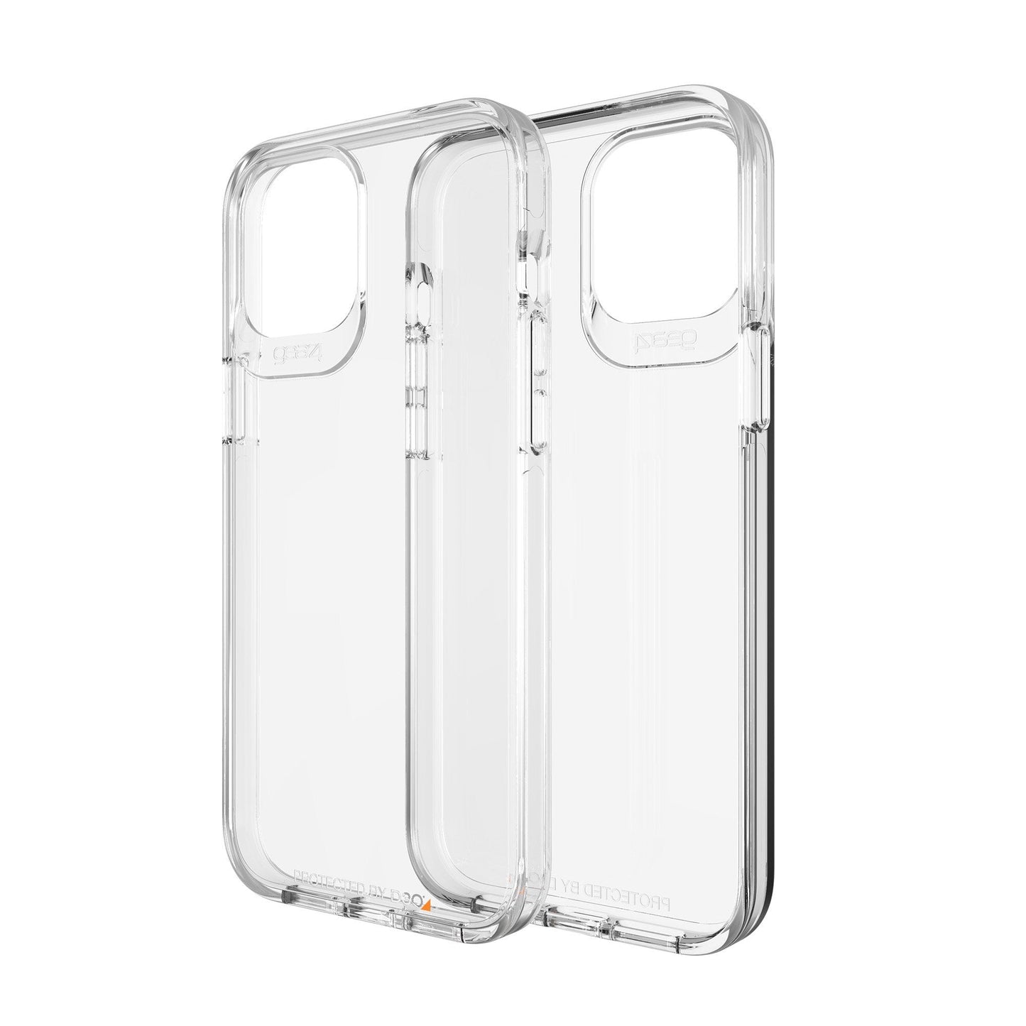 iPhone 12 Pro Max Gear4 D3O Clear Crystal Palace Case