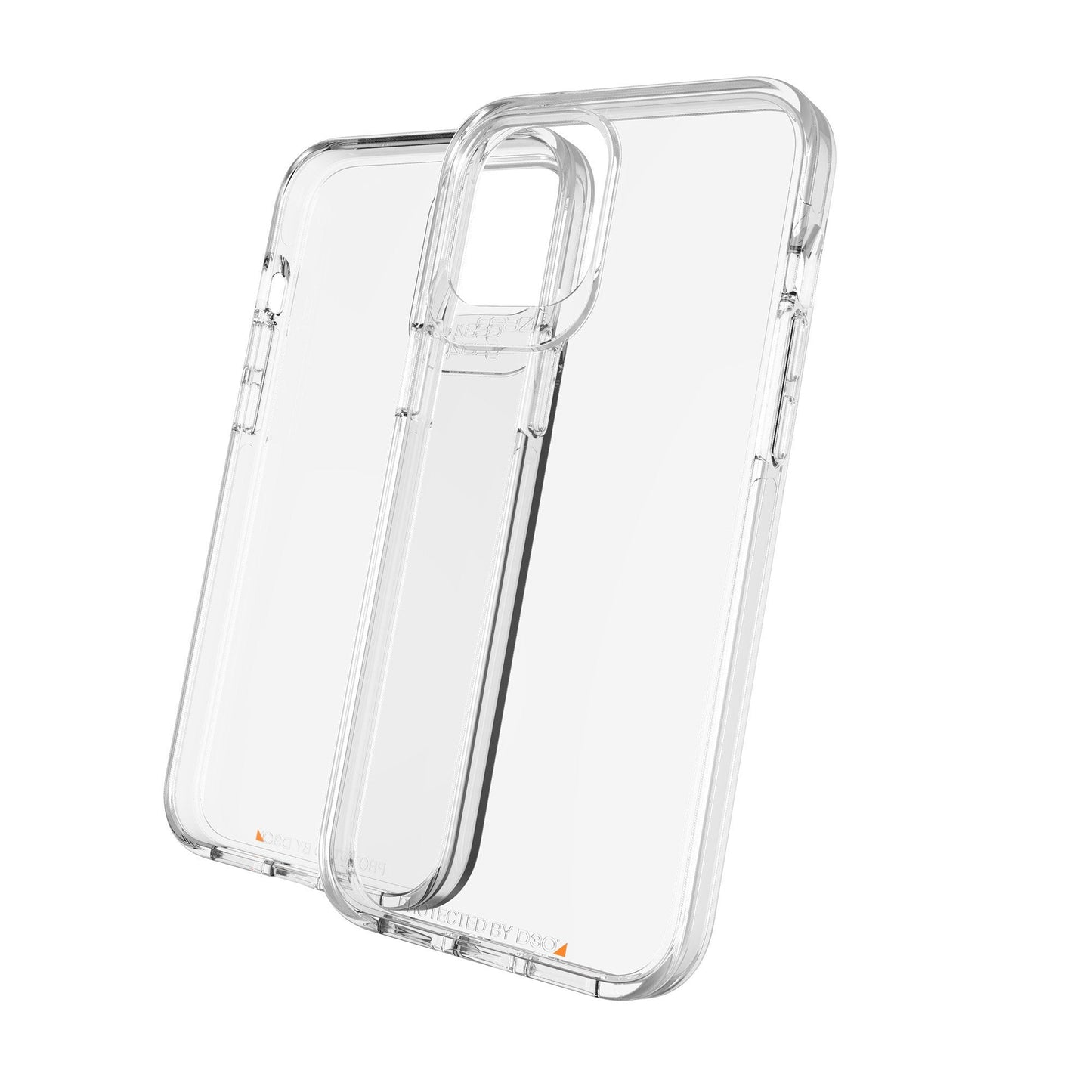 iPhone 12 Pro Max Gear4 D3O Clear Crystal Palace Case