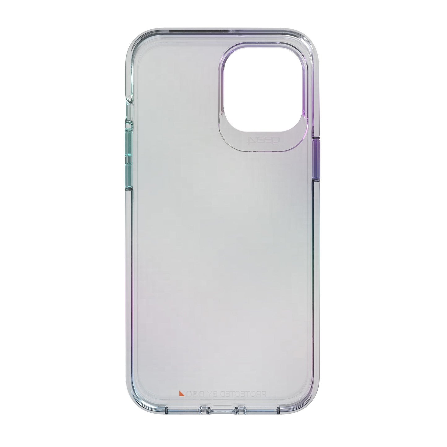 iPhone 12 Pro Max Gear4 D3O Crystal Palace Iridescent Case