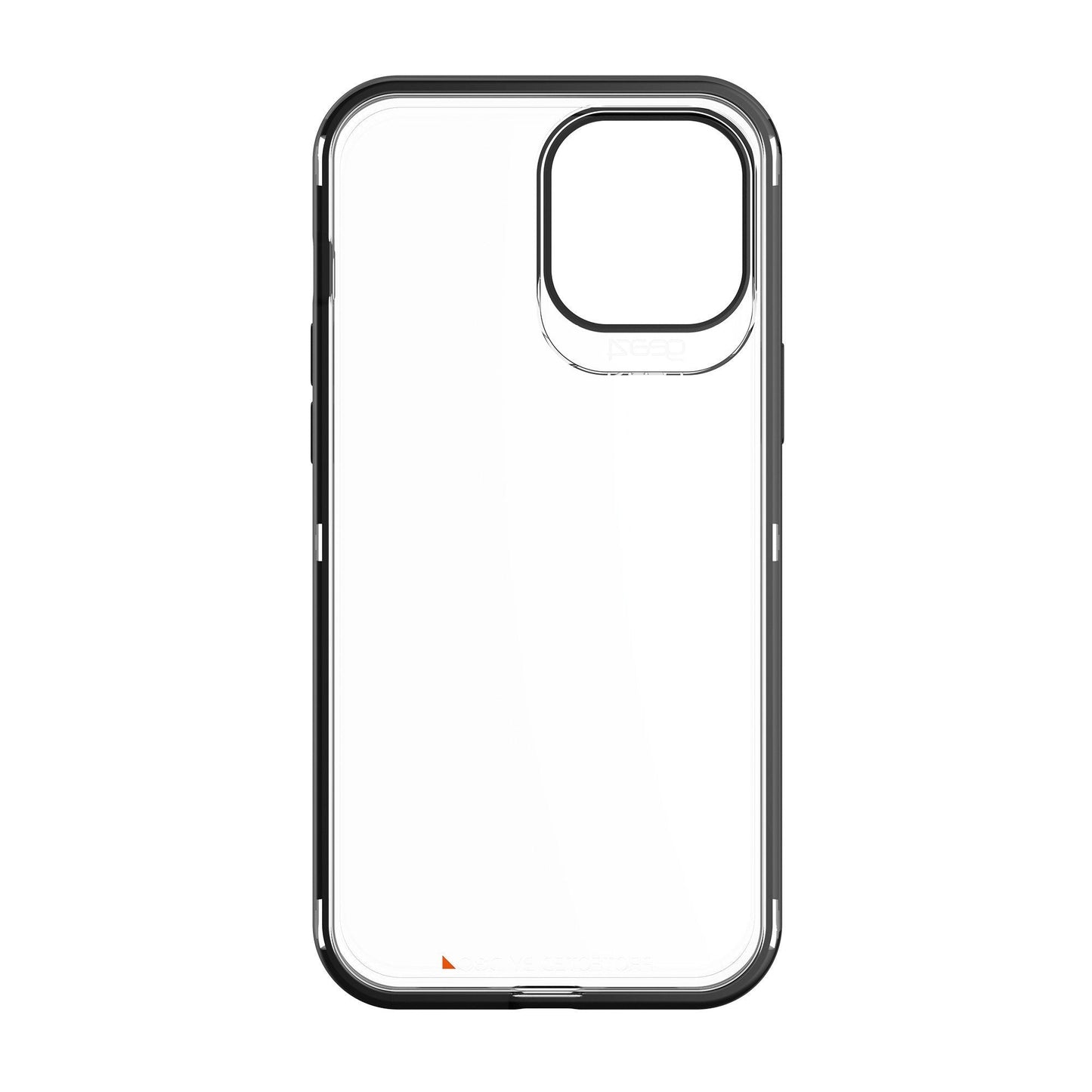 iPhone 12 Pro Max Gear4 D3O Black Hackney Case