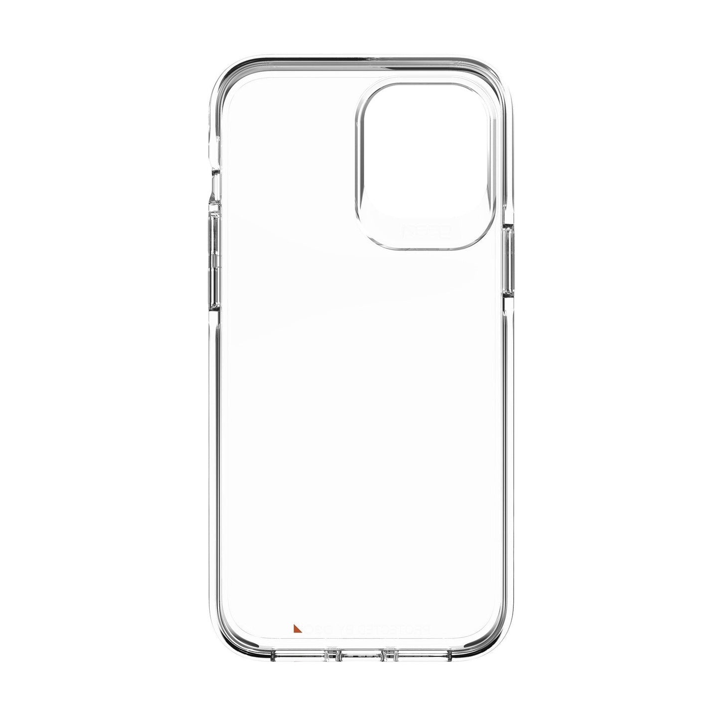 iPhone 12 Pro Max Gear4 D3O Black Piccadilly Case