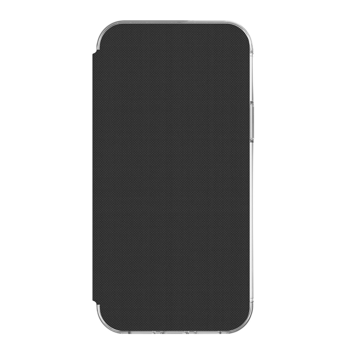 iPhone 12/12 Pro Gear4 D3O Clear Wembley Flip Case