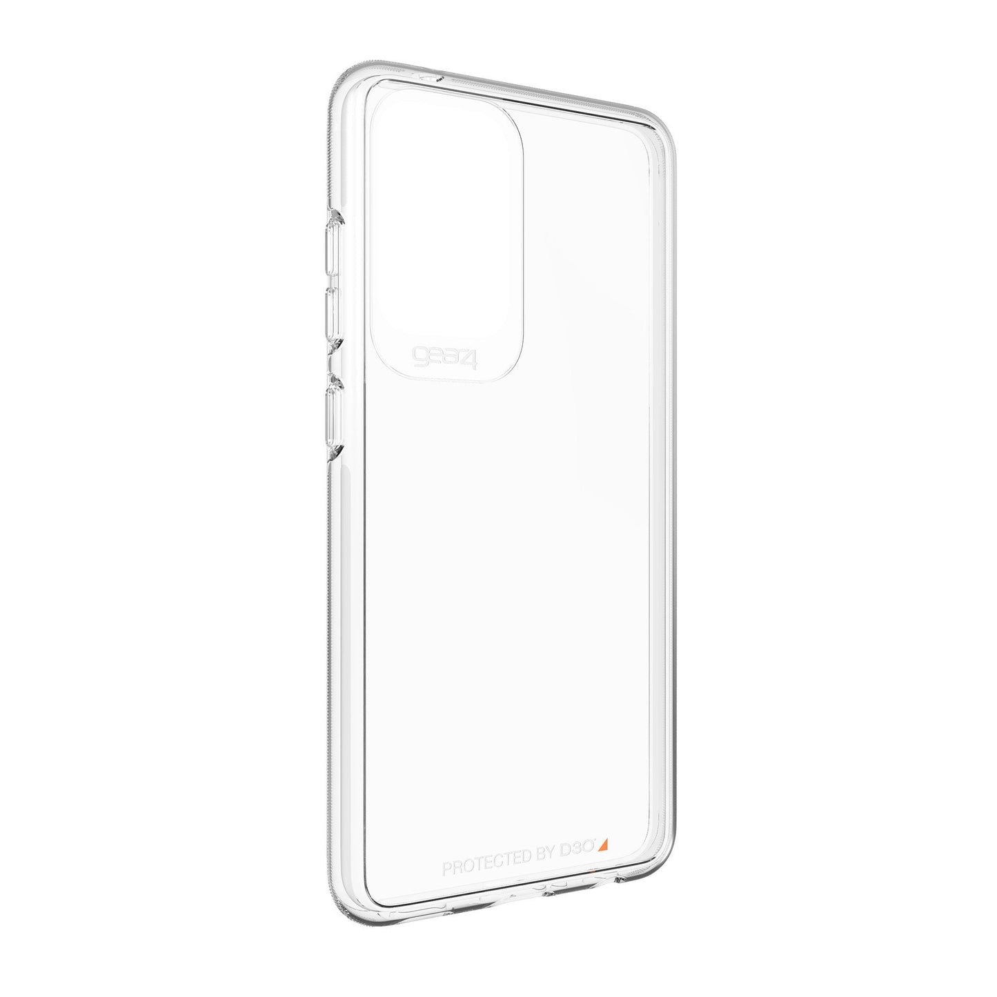 Samsung Galaxy A52 5G Gear4 D3O Clear Crystal Palace Case