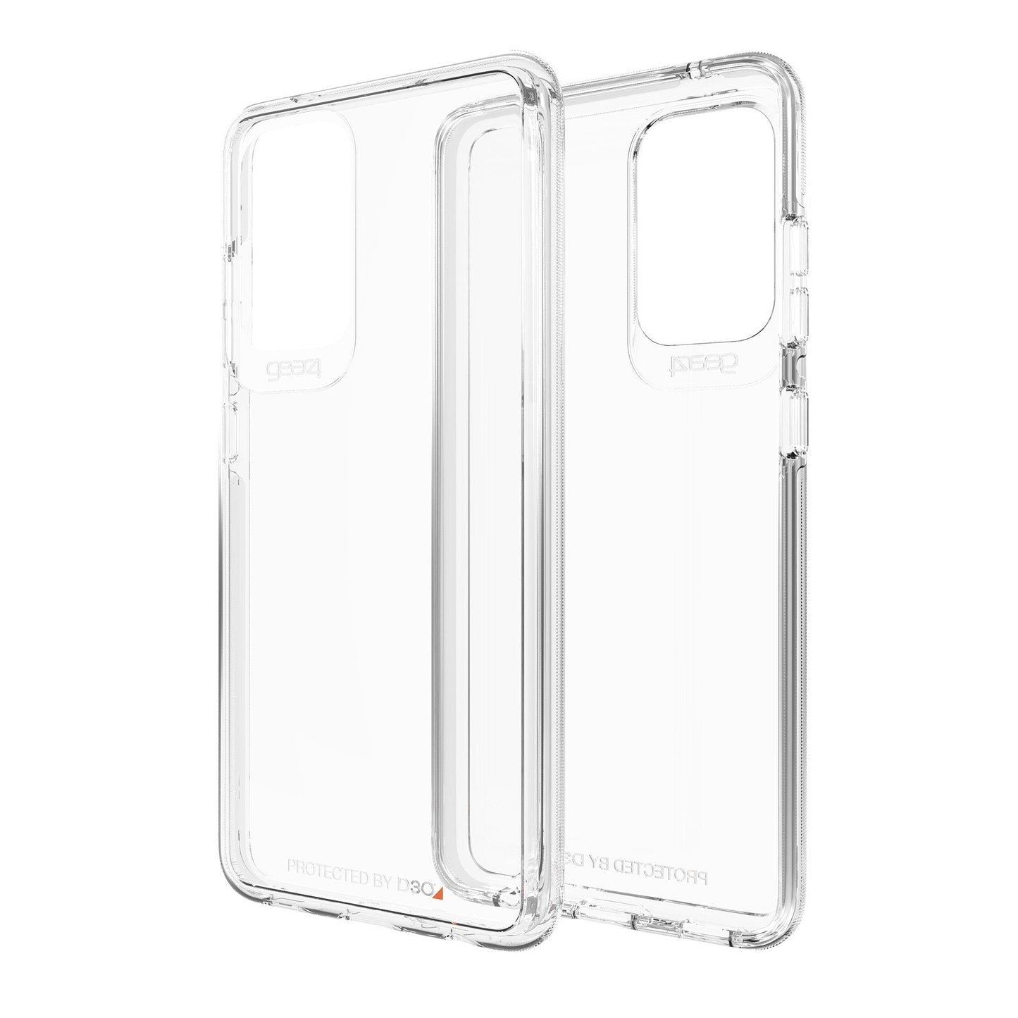 Samsung Galaxy A52 5G Gear4 D3O Clear Crystal Palace Case