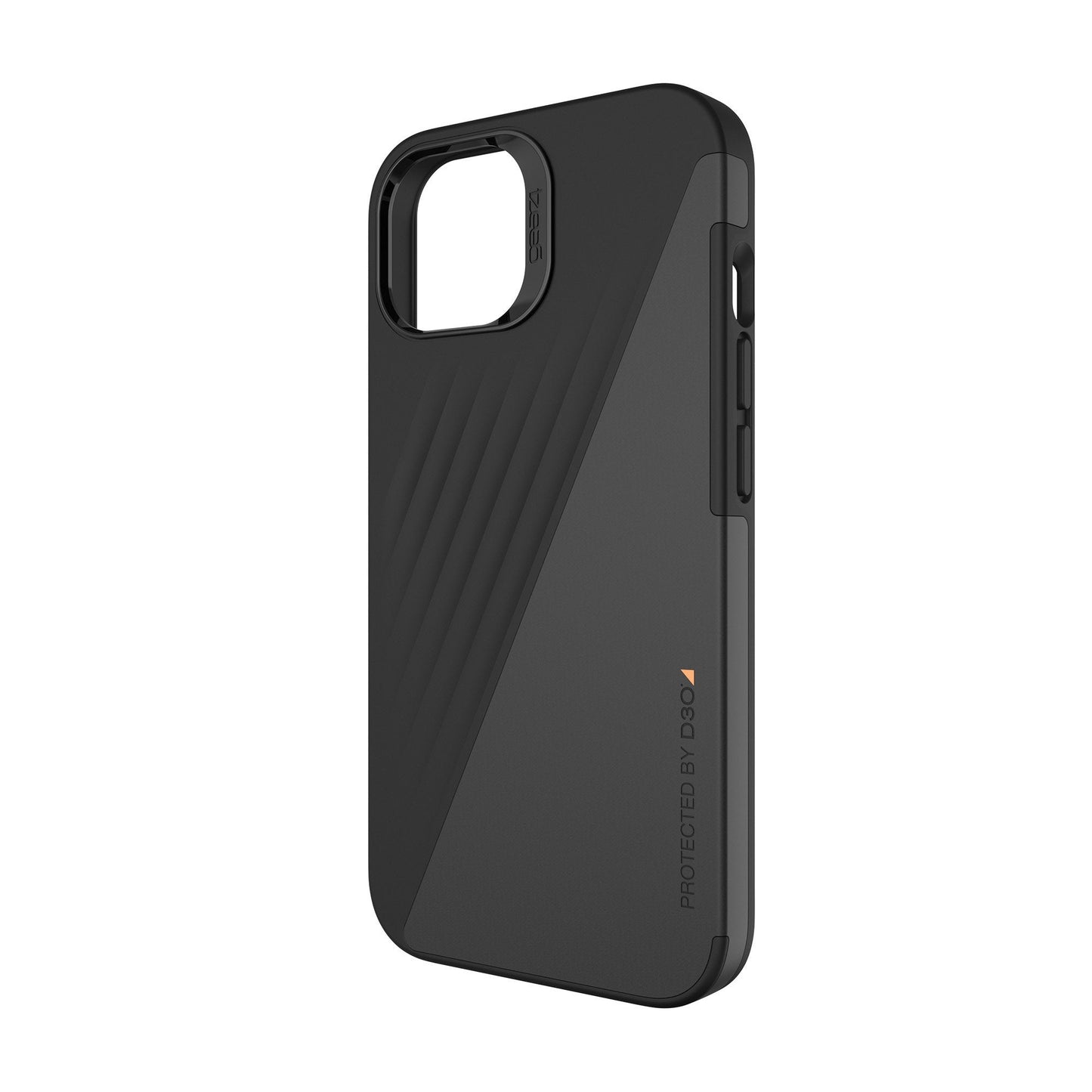 iPhone 13 Pro Gear4 D3O Black Brooklyn Snap Case