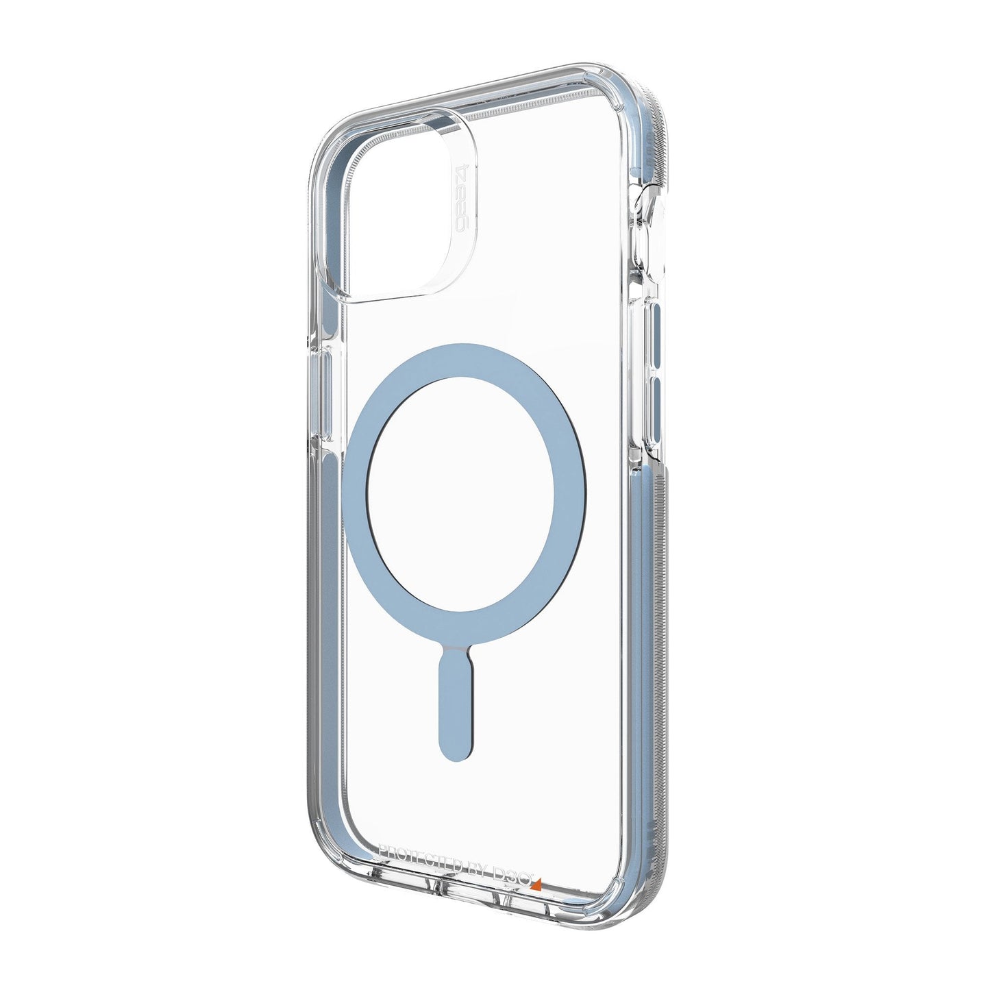iPhone 13 Pro Gear4 D3O Blue Santa Cruz Snap Case