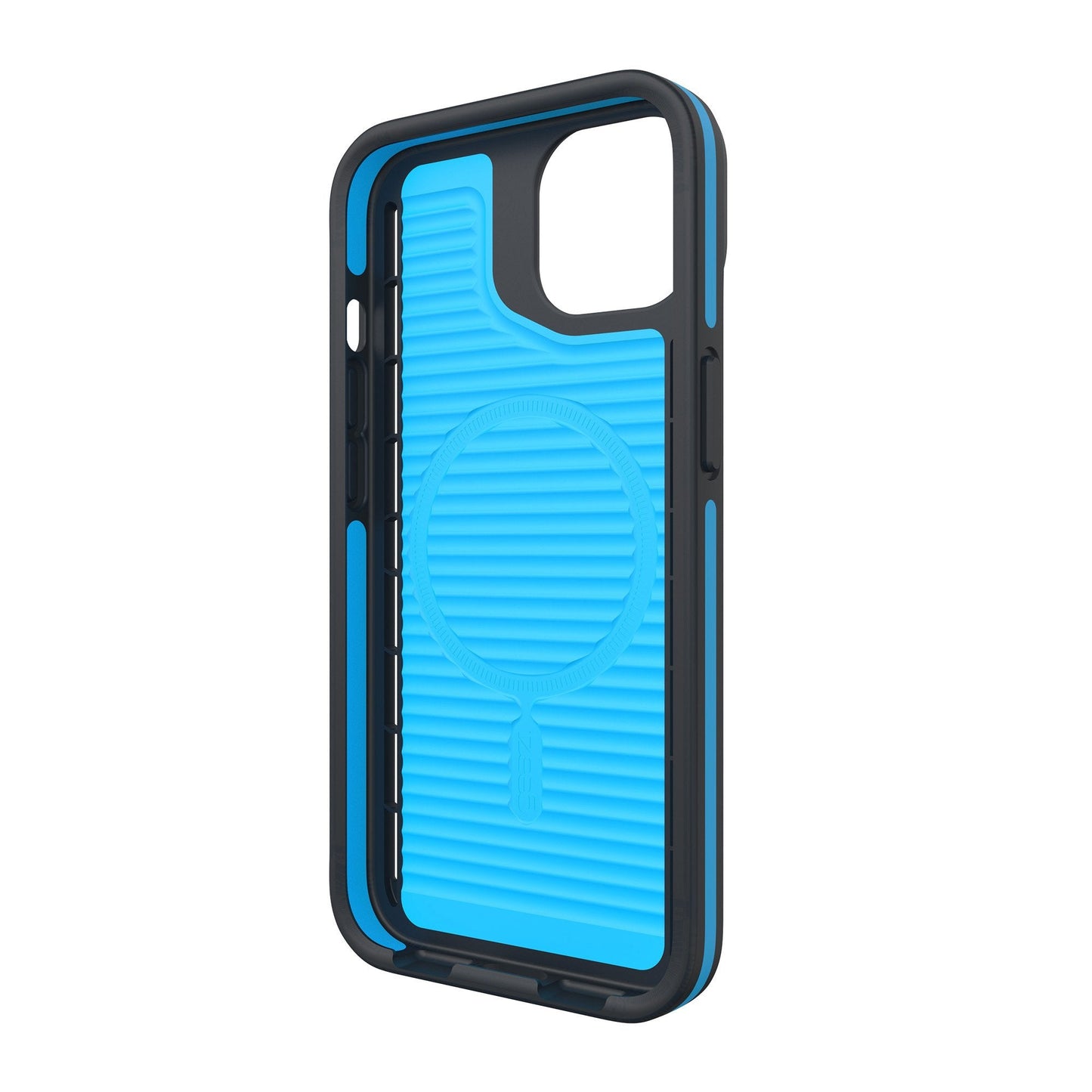 iPhone 13 Pro Gear4 D3O Blue Vancouver Snap Case