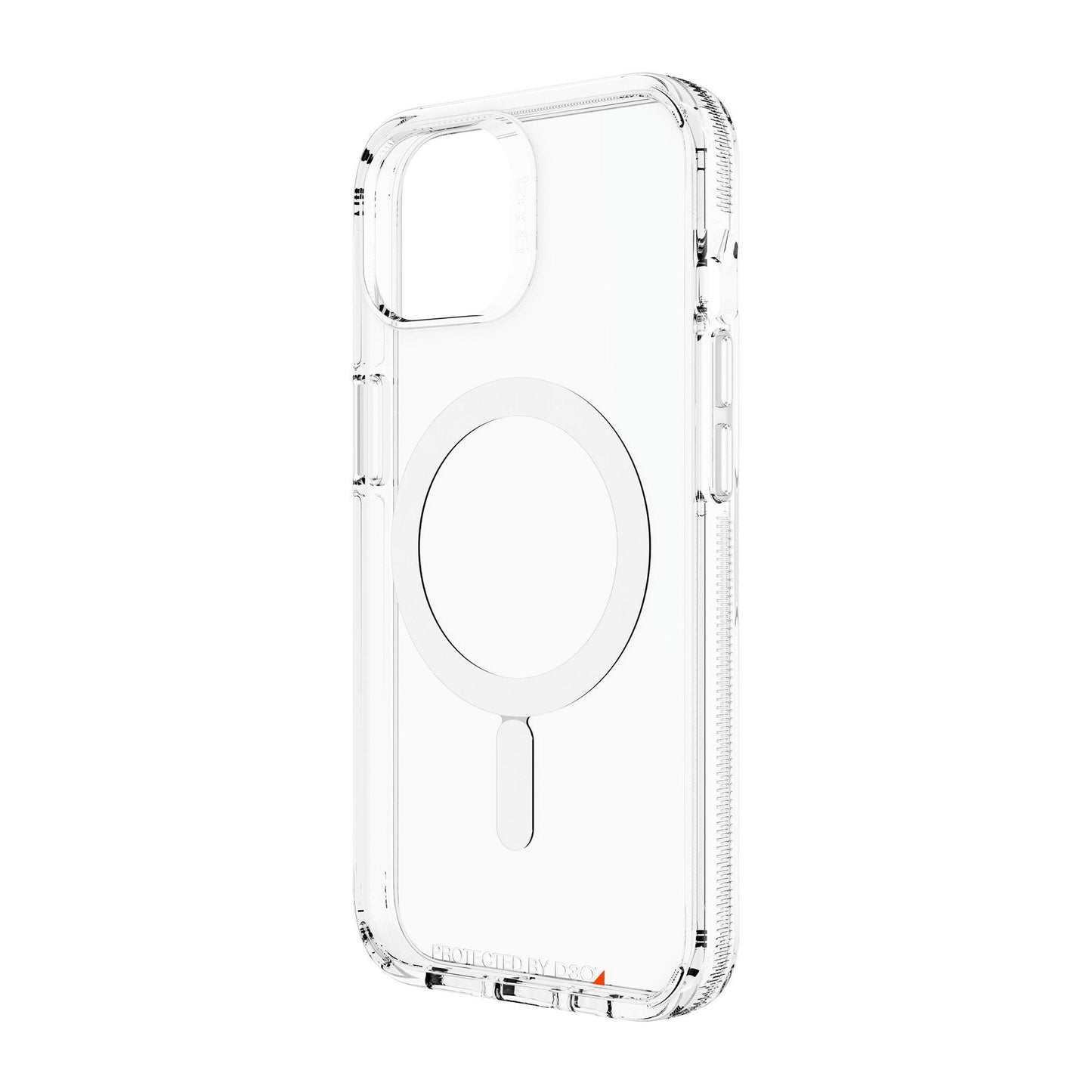 iPhone 13 Pro Gear4 D3O Clear Crystal Palace Snap Case