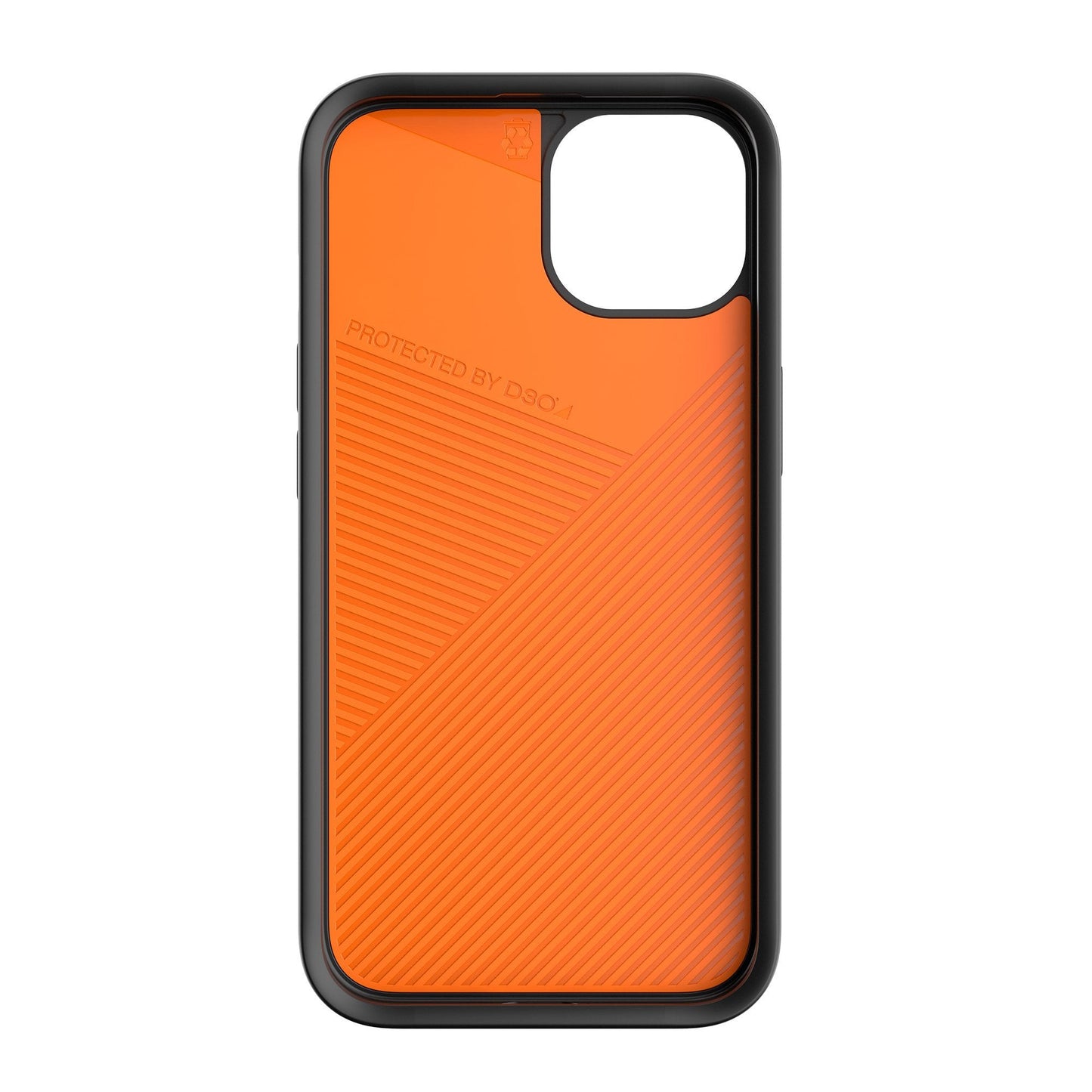 iPhone 13 Gear4 D3O Black Denali Case