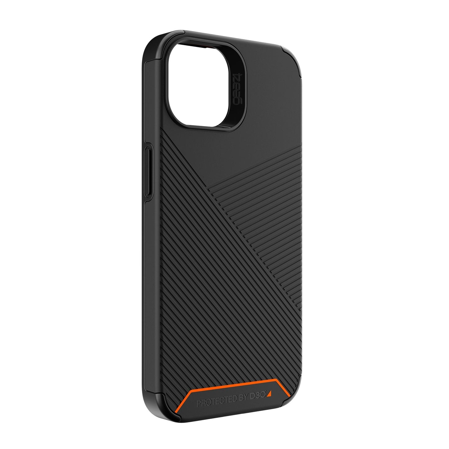 iPhone 13 Gear4 D3O Black Denali Case