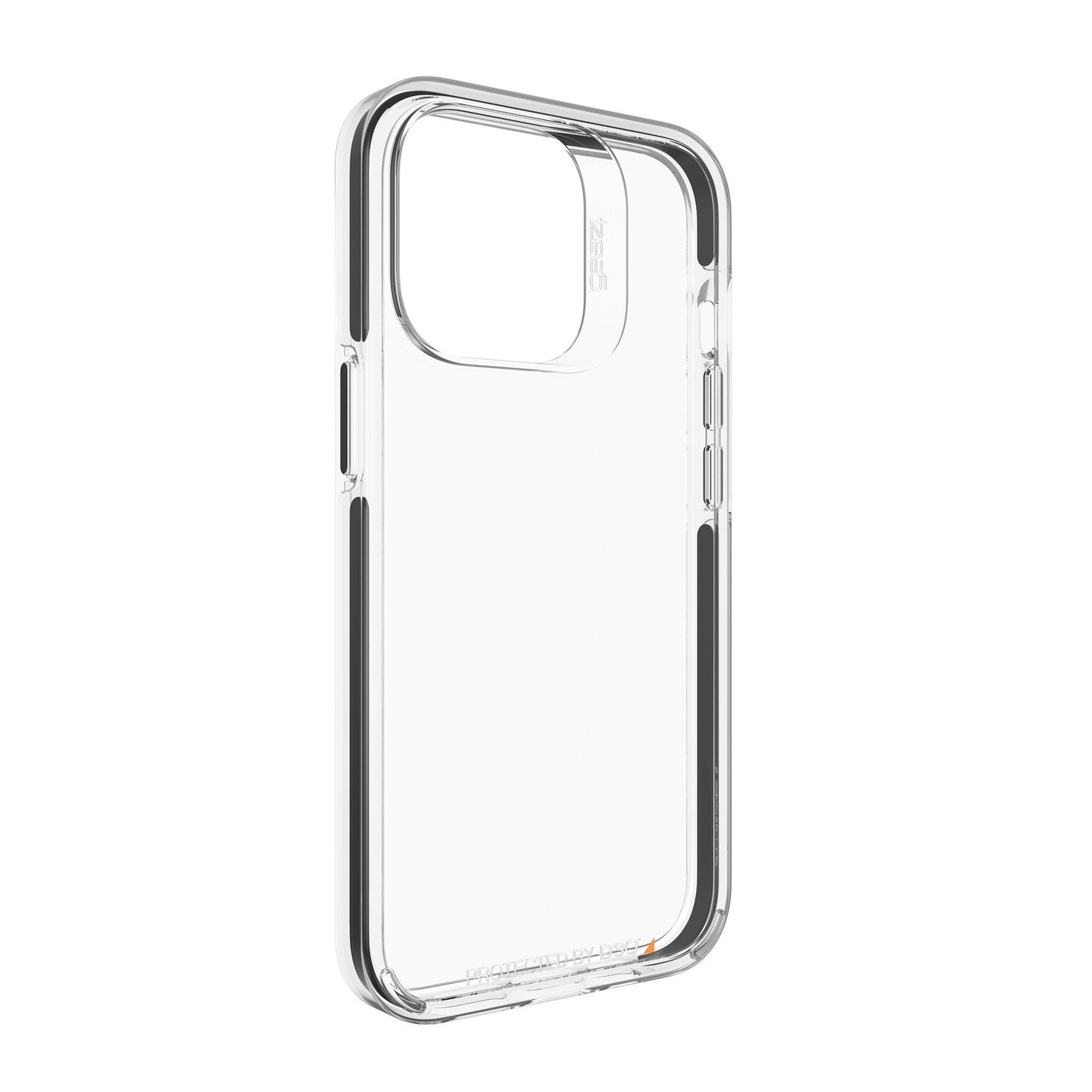 iPhone 13 Gear4 D3O Black Santa Cruz Case