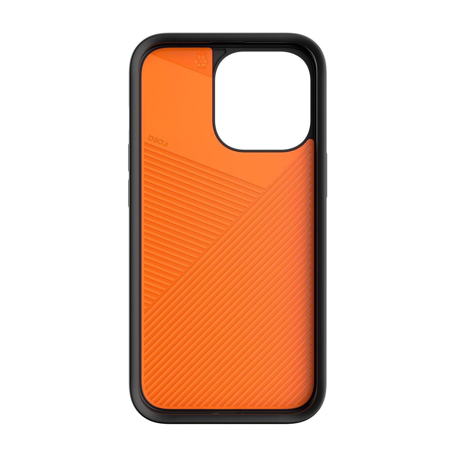 iPhone 13 Pro Gear4 D3O Black Denali Case