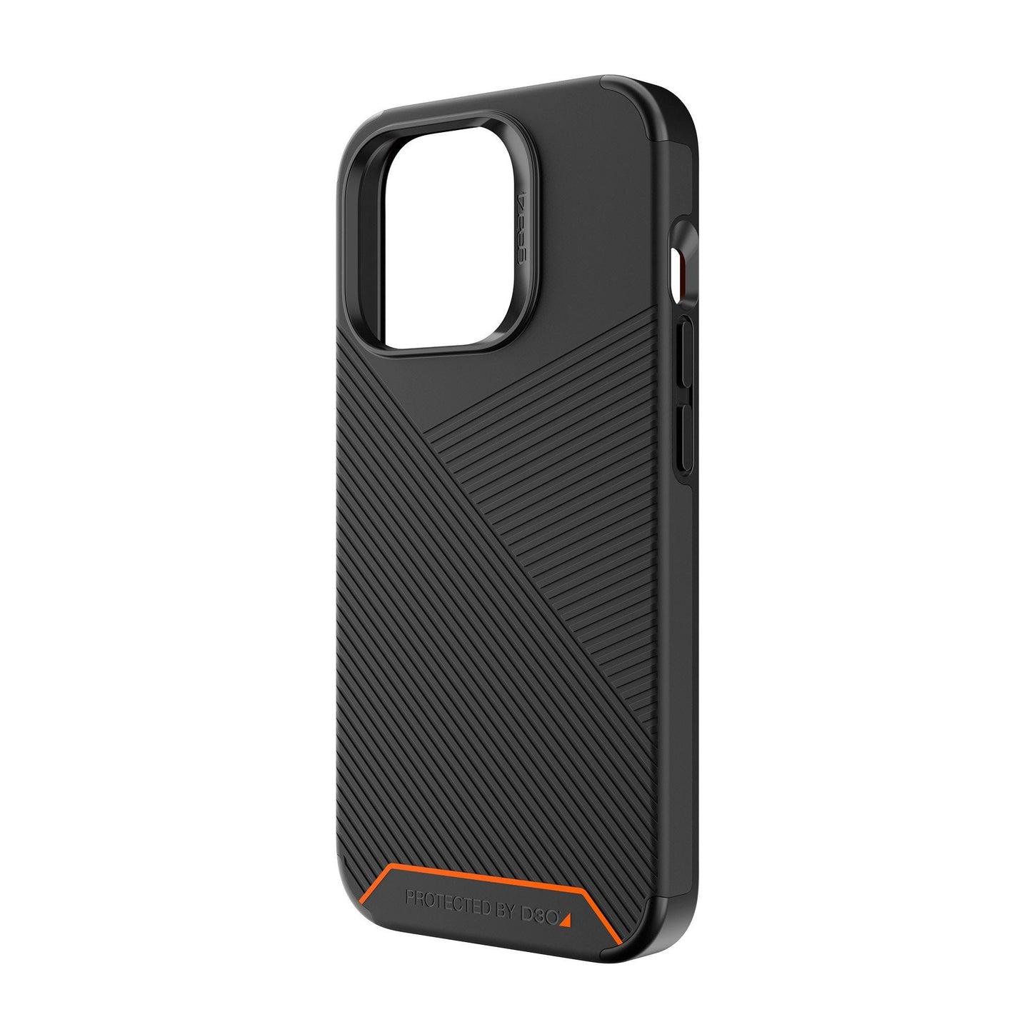 iPhone 13 Pro Gear4 D3O Black Denali Case