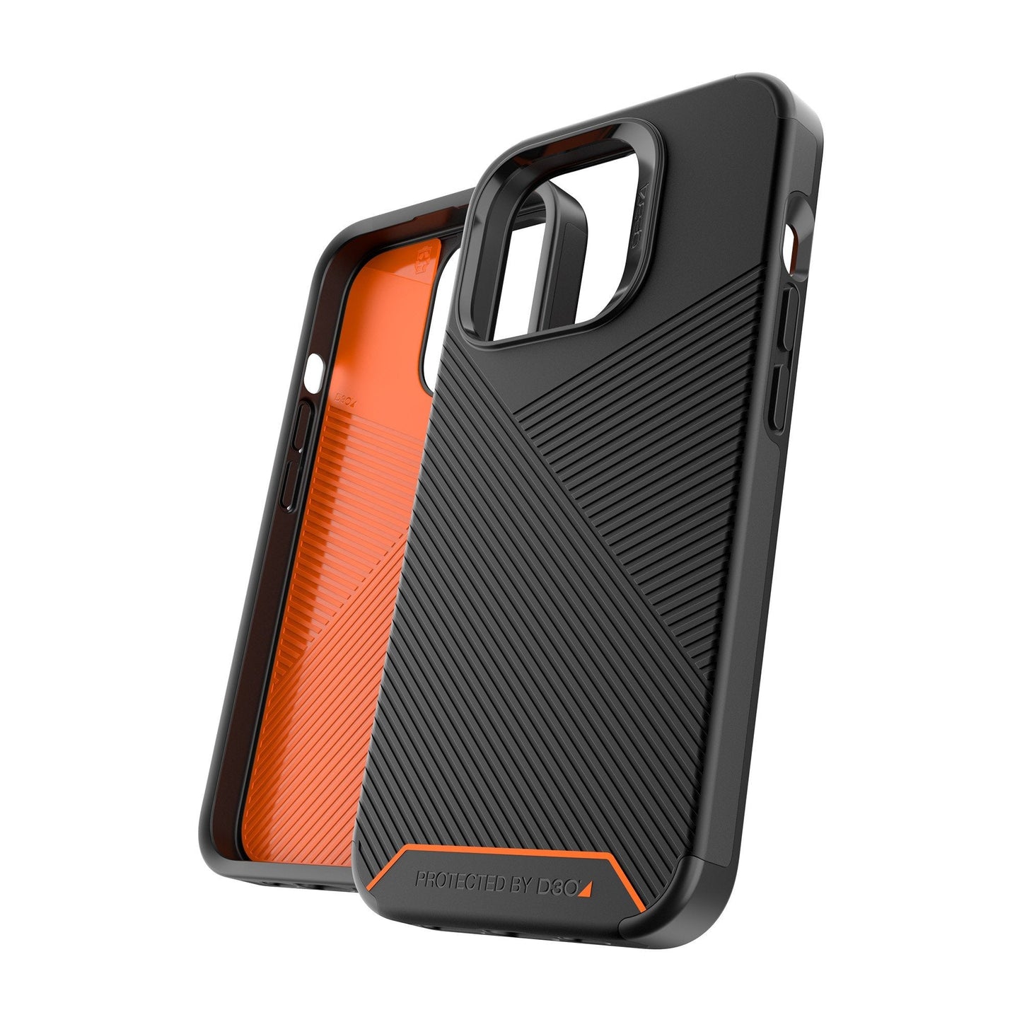 iPhone 13 Pro Gear4 D3O Black Denali Case