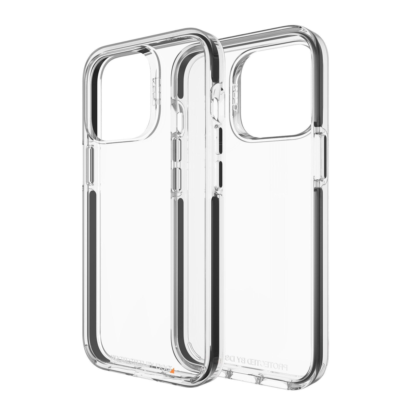 iPhone 13 Gear4 D3O Black Santa Cruz Case