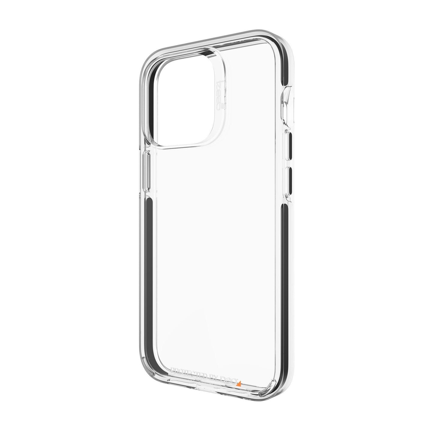 iPhone 13 Gear4 D3O Black Santa Cruz Case