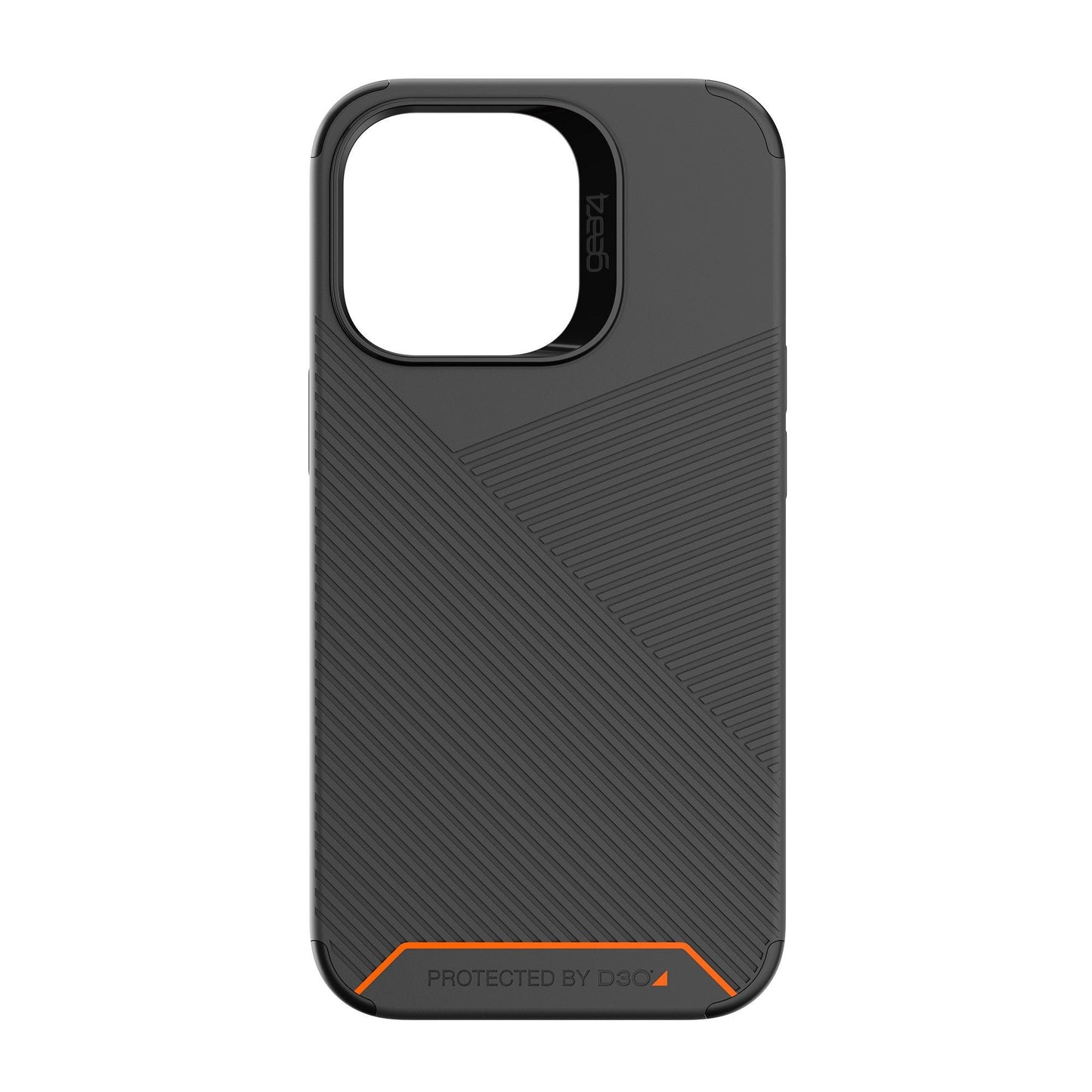 iPhone 13 Pro Gear4 D3O Black Denali Case