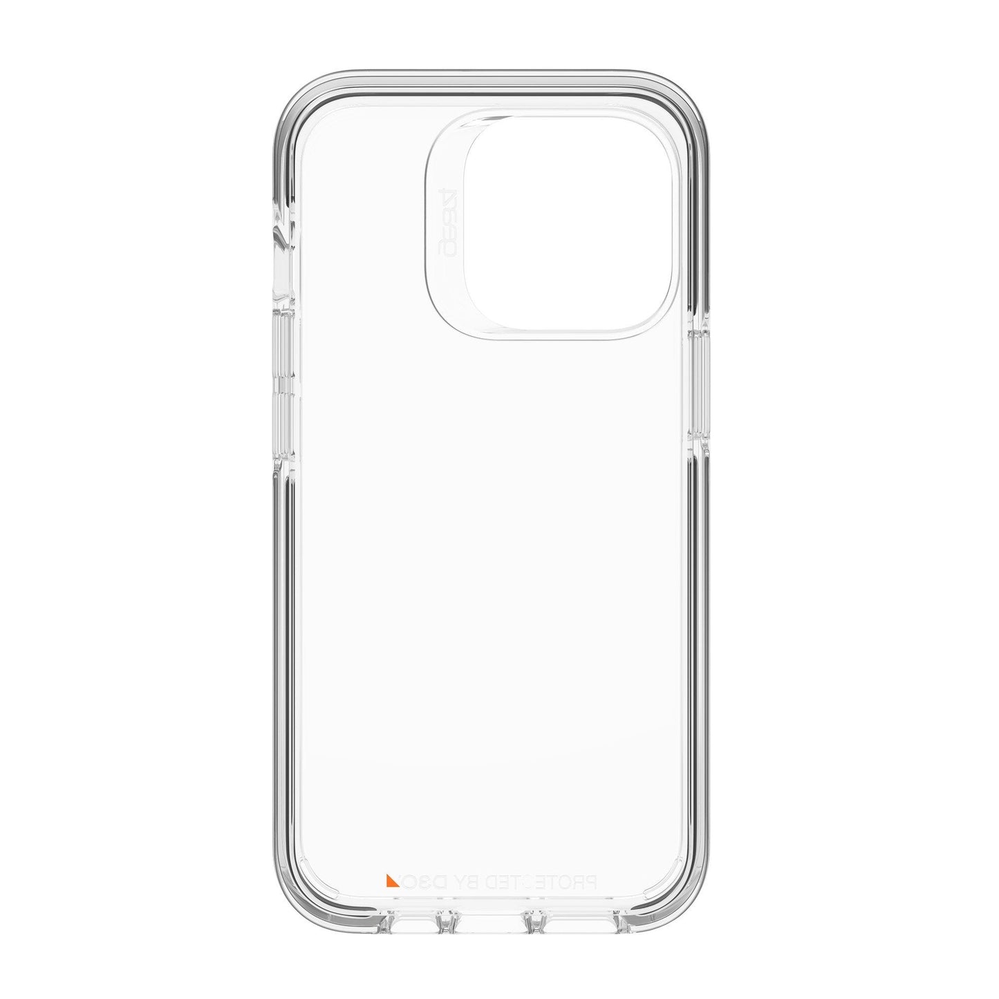 iPhone 13 Gear4 D3O Black Santa Cruz Case