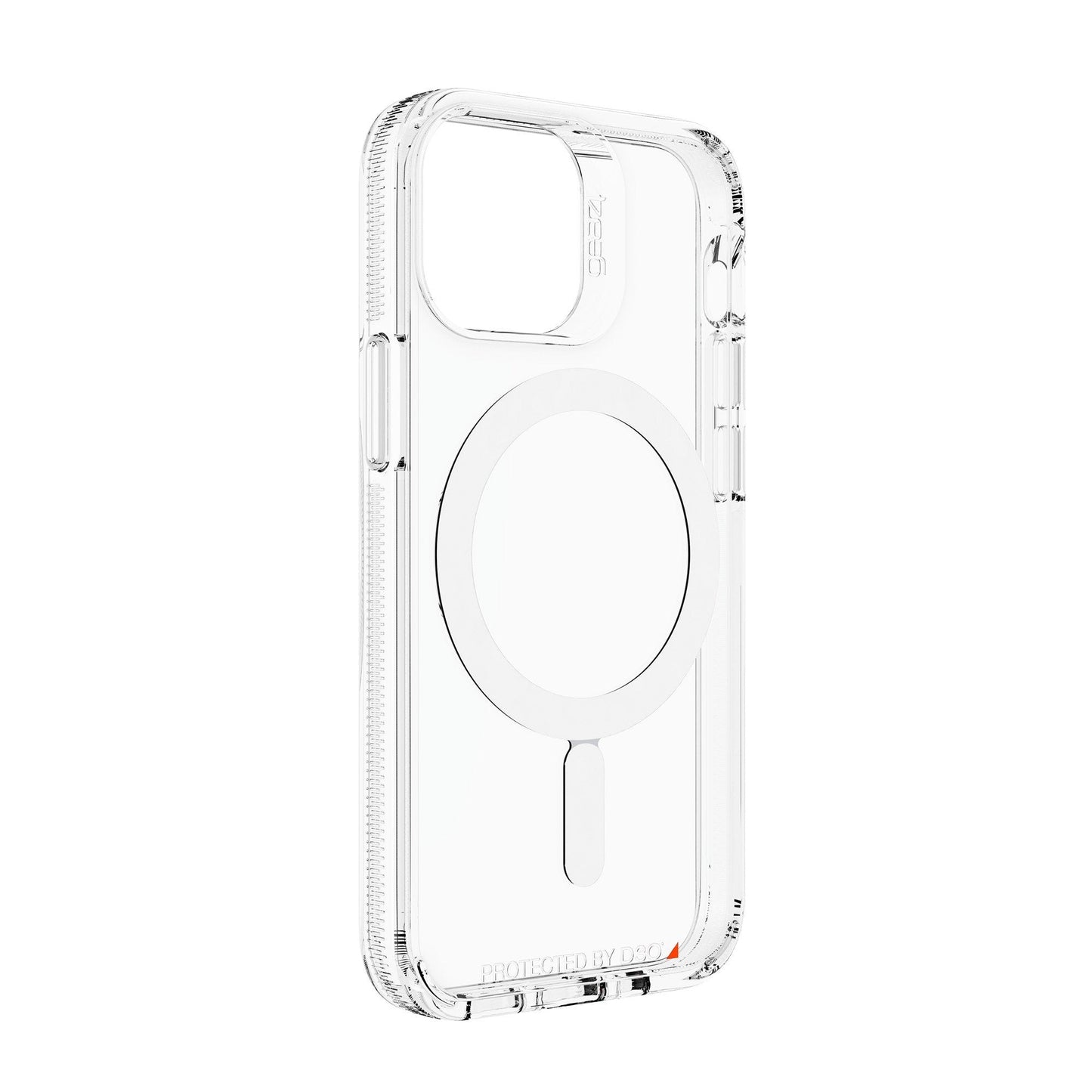 iPhone 13 Mini Gear4 D3O Clear Crystal Palace Snap Case