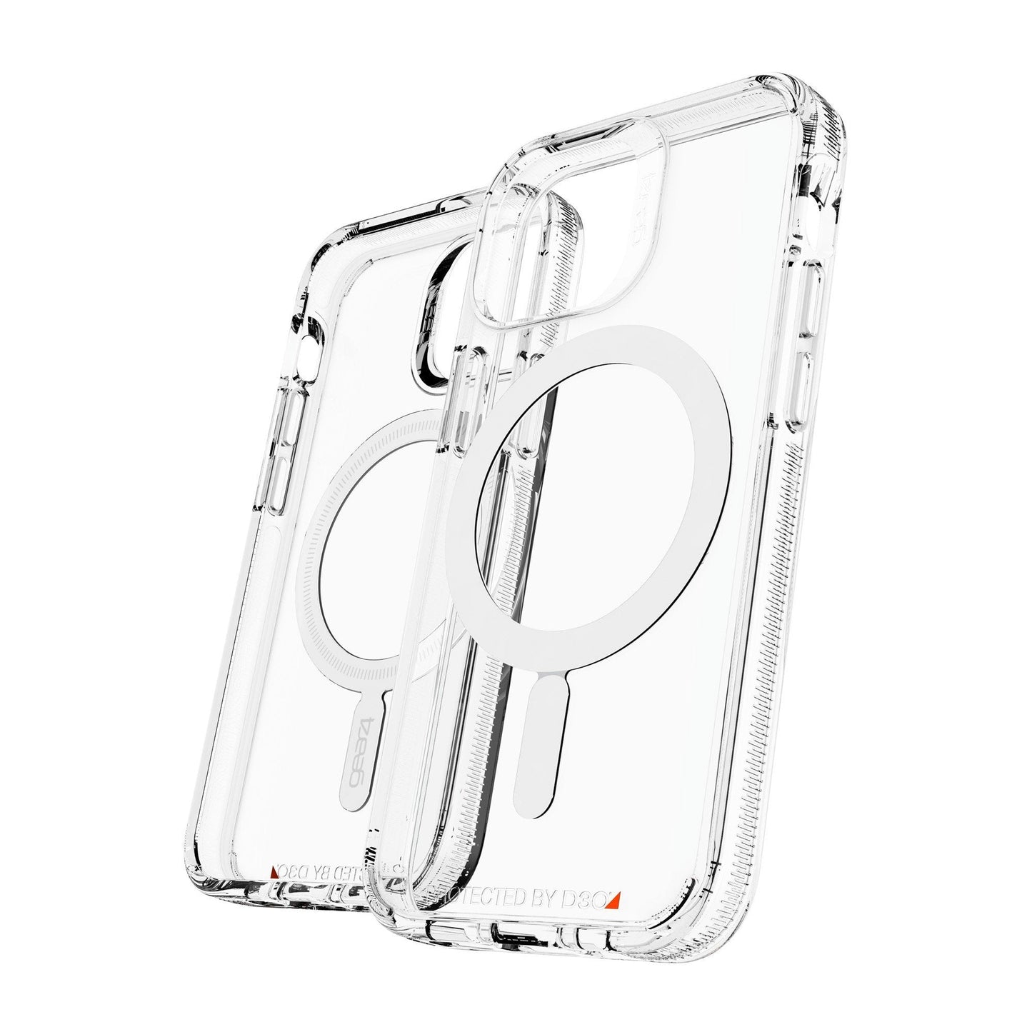 iPhone 13 Mini Gear4 D3O Clear Crystal Palace Snap Case