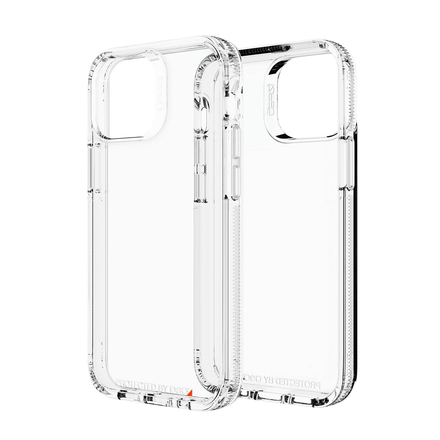 iPhone 13 Mini Gear4 D3O Clear Crystal Palace Case