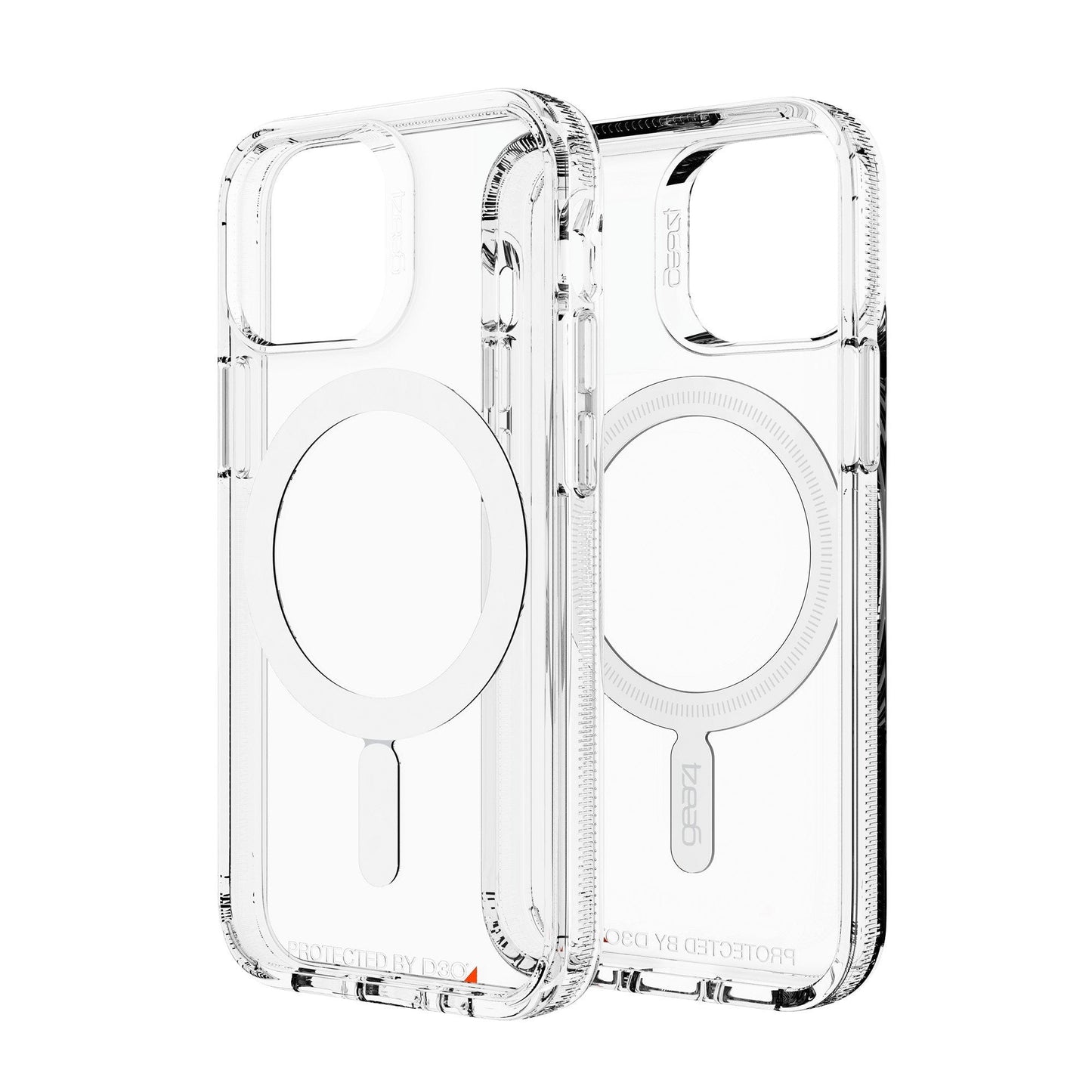iPhone 13 Mini Gear4 D3O Clear Crystal Palace Snap Case